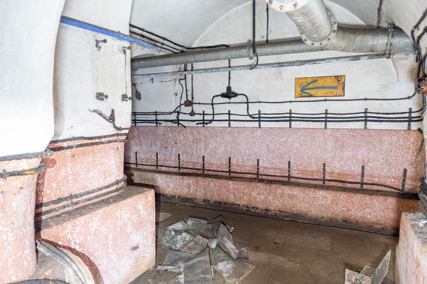 Ligne Maginot - DENTING - A28 - (Ouvrage d'infanterie) -  - David Palmer