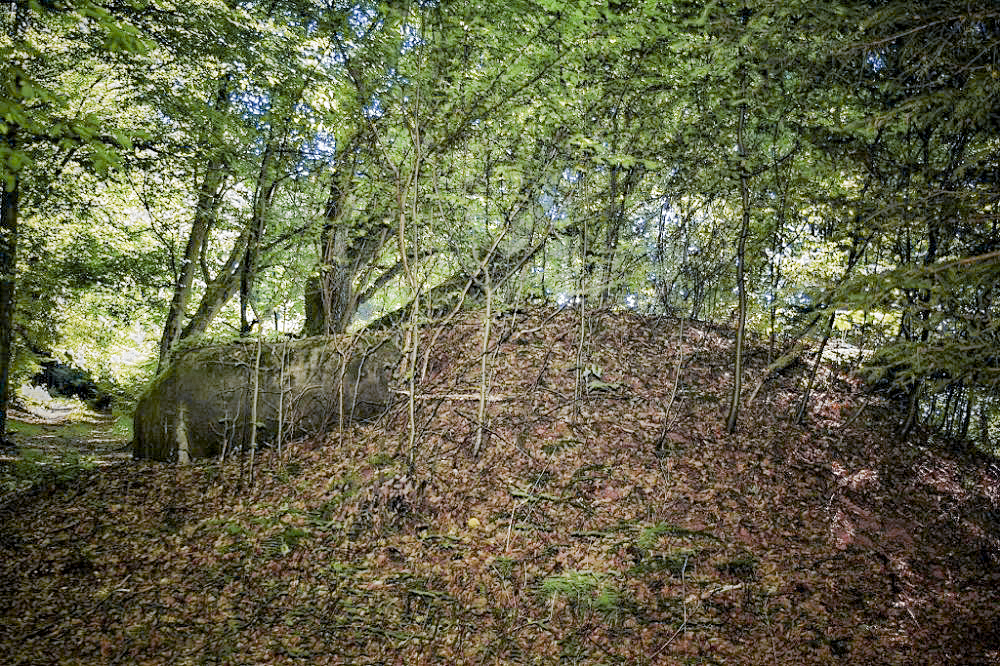 Ligne Maginot - KLAM 6 - (Blockhaus pour arme infanterie) -  - Eirock67