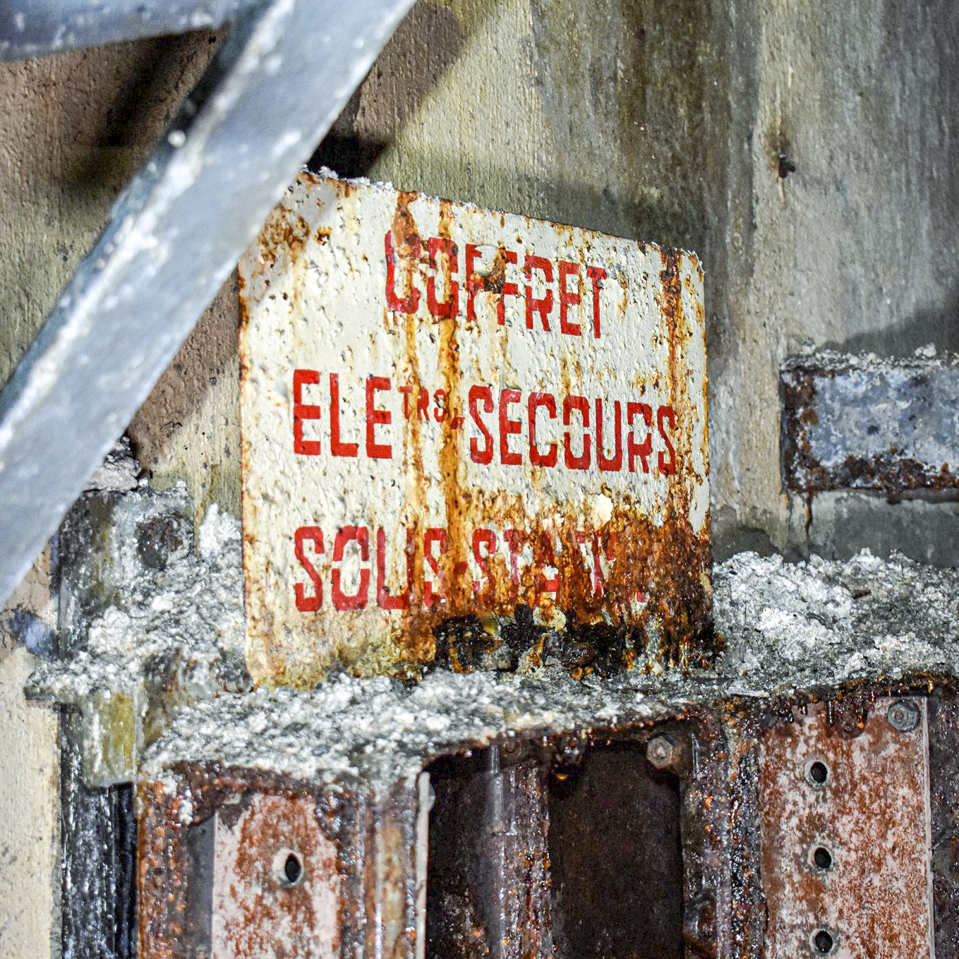 Ligne Maginot - METRICH - A17 - (Ouvrage d'artillerie) -  - David Palmer