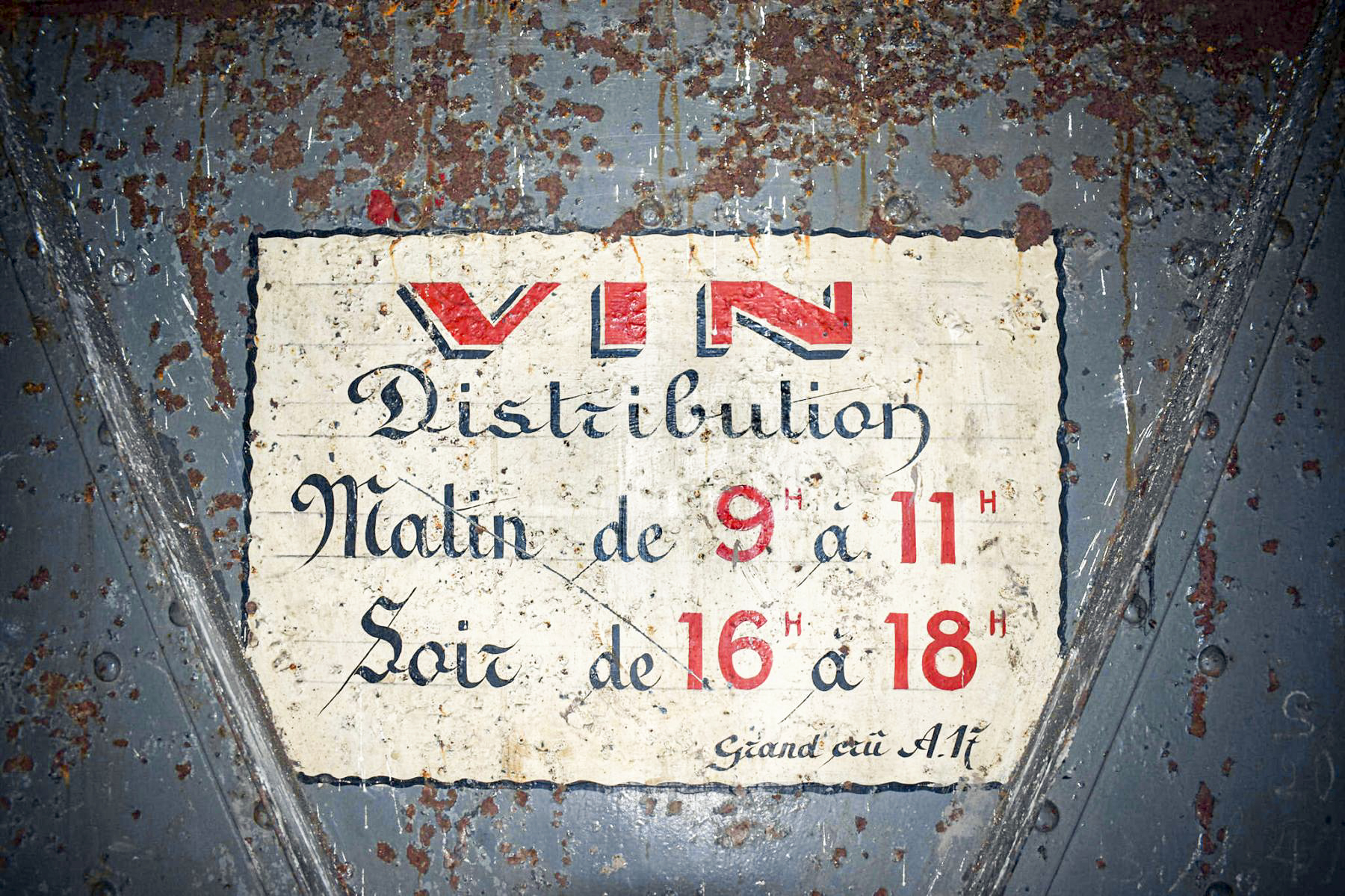 Ligne Maginot - METRICH - A17 - (Ouvrage d'artillerie) - Cuisine - David Palmer