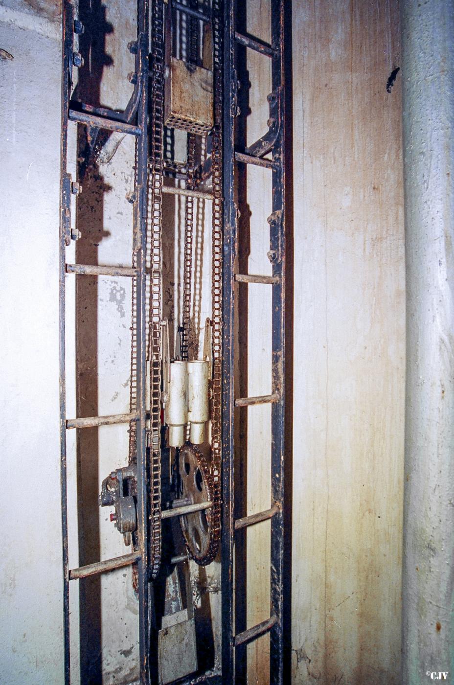 Ligne Maginot - WELSCHHOF - (Ouvrage d'infanterie) - Bloc 2