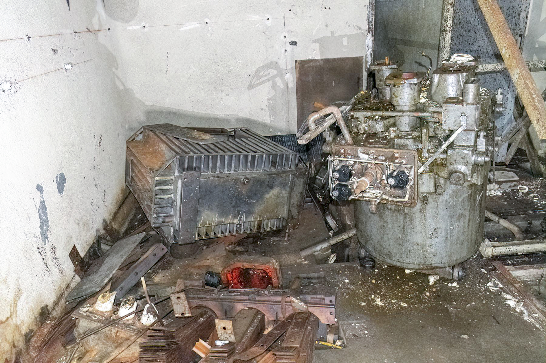 Ligne Maginot - WELSCHHOF - (Ouvrage d'infanterie) -  - David Palmer