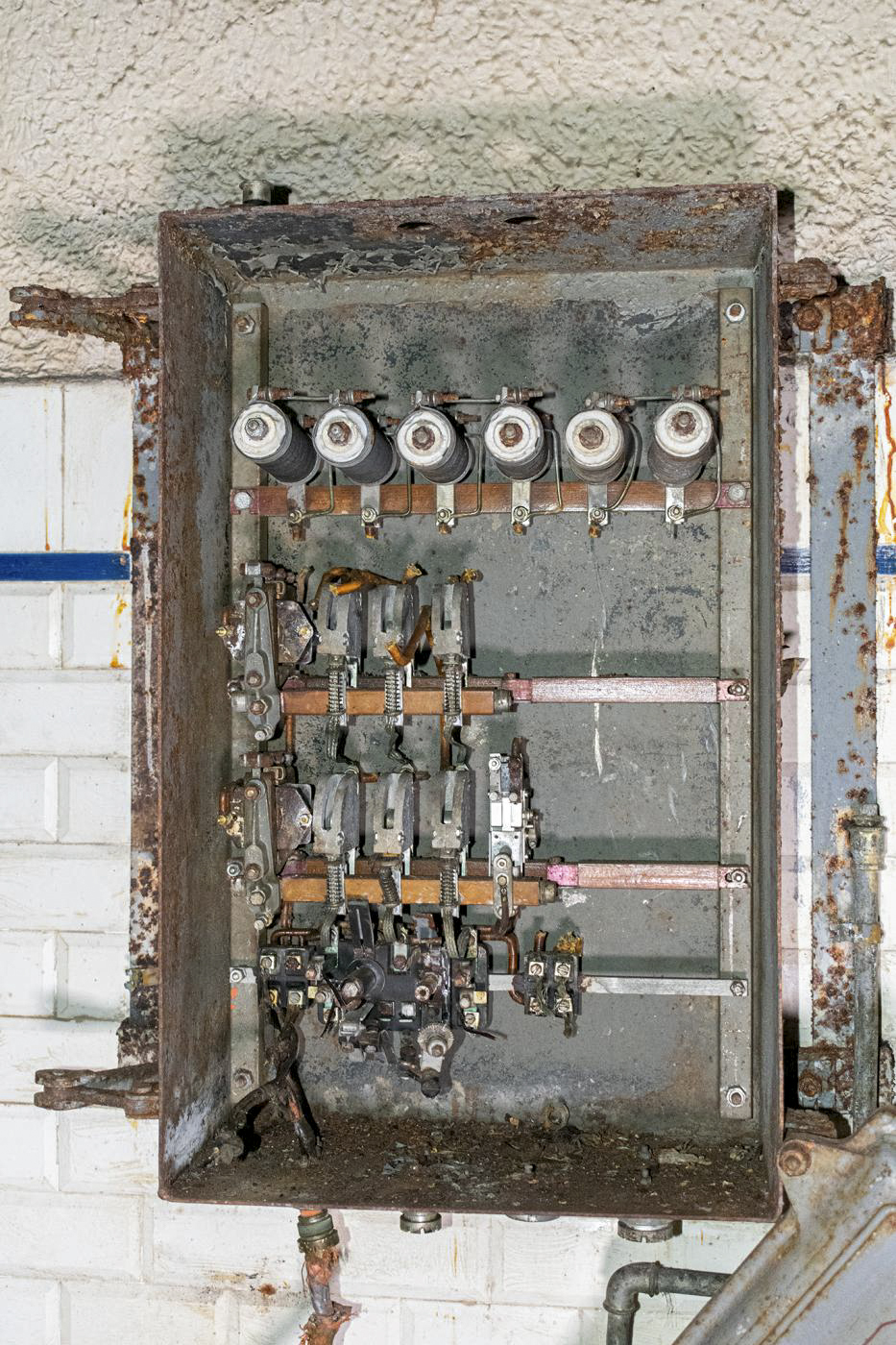 Ligne Maginot - WELSCHHOF - (Ouvrage d'infanterie) - Usine - David Palmer