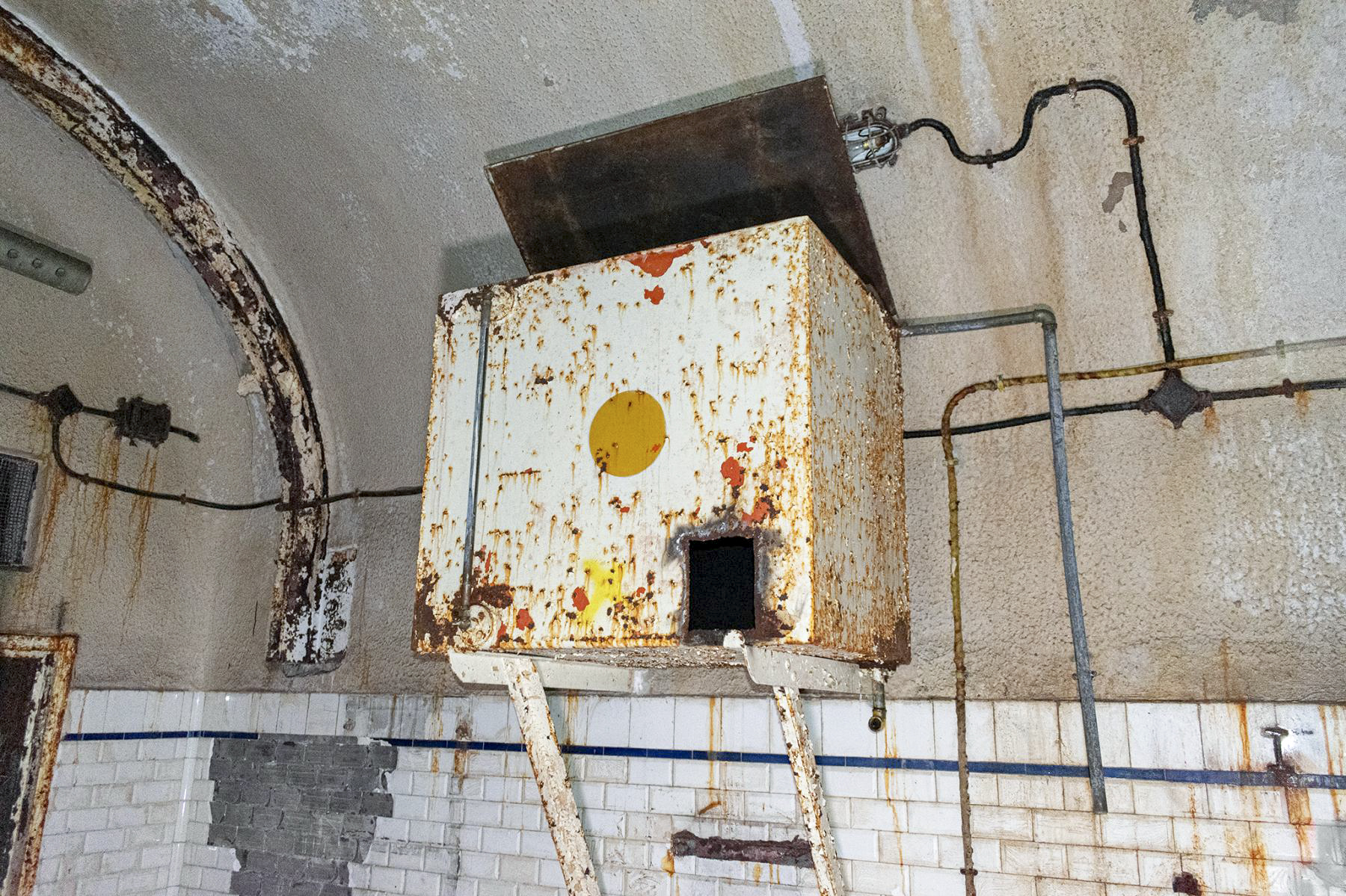 Ligne Maginot - WELSCHHOF - (Ouvrage d'infanterie) - Usine - David Palmer