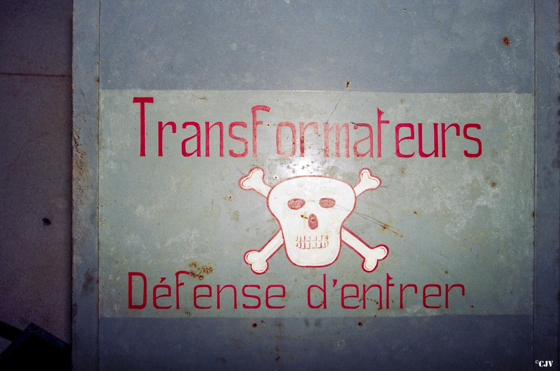 Ligne Maginot - WELSCHHOF - (Ouvrage d'infanterie) - 