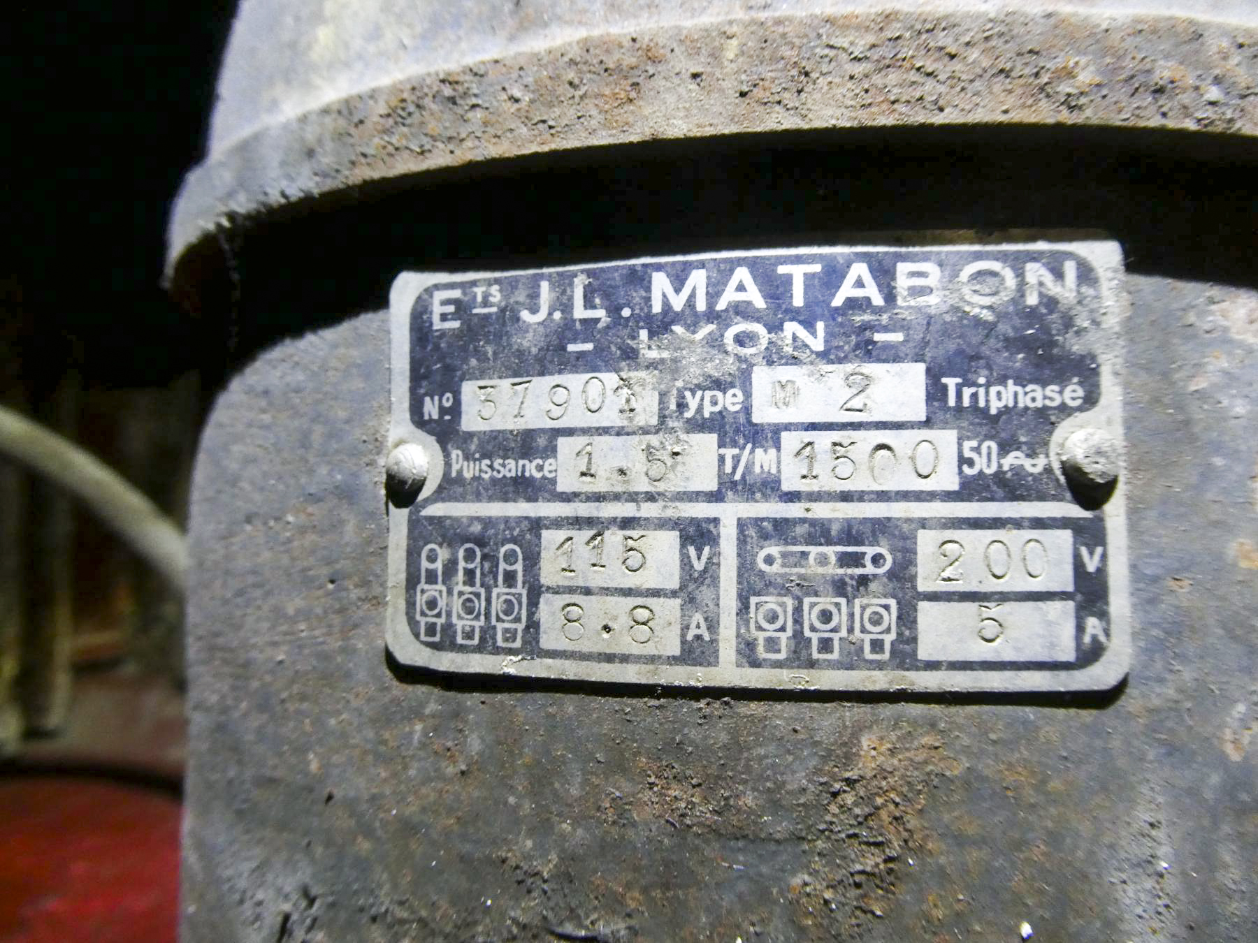 Ligne Maginot - MONT AGEL EST - BLOC 8 - (Observatoire d'artillerie) - La ventilation - ELLENA Daniel - CUNY Philippe