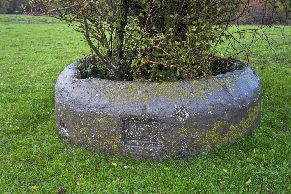 Ligne Maginot - HAUT POIRIER - (Ouvrage d'infanterie) - Bloc 3
Cloche factice en béton