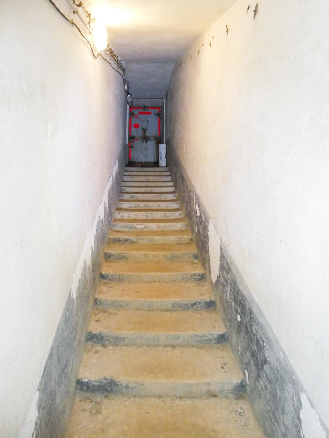 Ligne Maginot - MONT AGEL - (Ouvrage d'artillerie) - Bloc 1 - ELLENA Daniel - CUNY Philippe