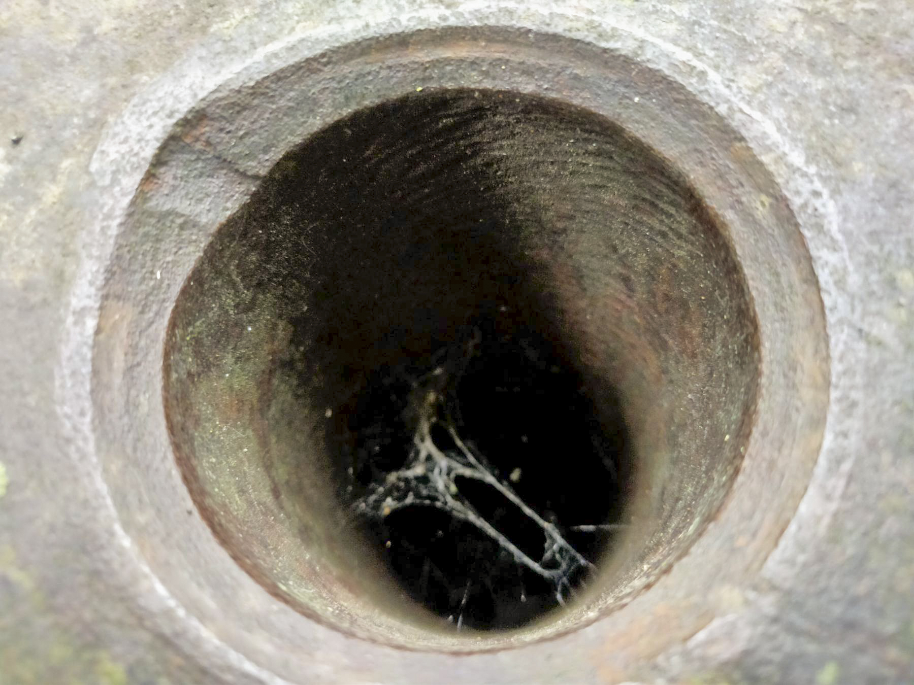 Ligne Maginot - 111 - BETTLACH NORD - (Casemate d'infanterie - Double) - Orifice pour un périscope.