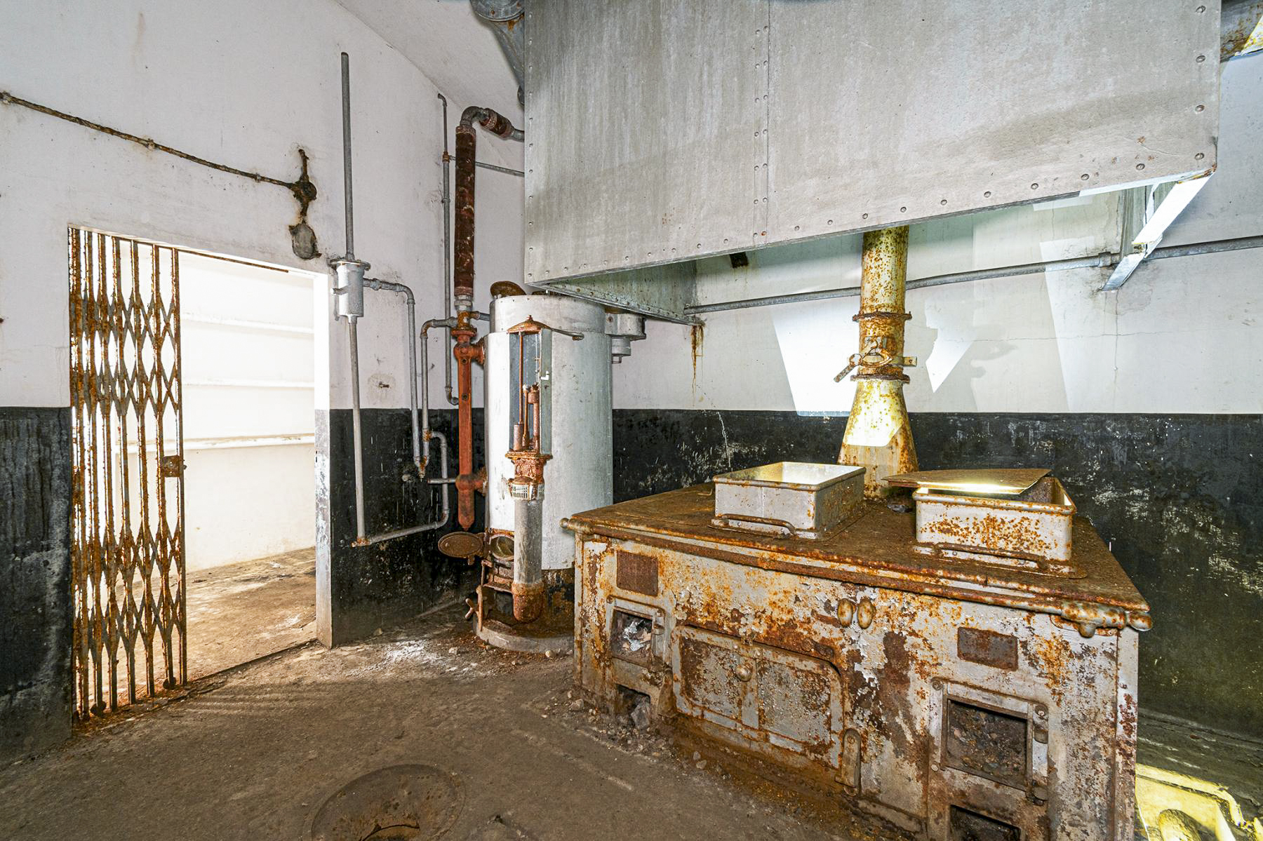 Ligne Maginot - FREUDENBERG (QUARTIER SCHIESSECK - I/37° RIF) - (Abri) -  - David Palmer