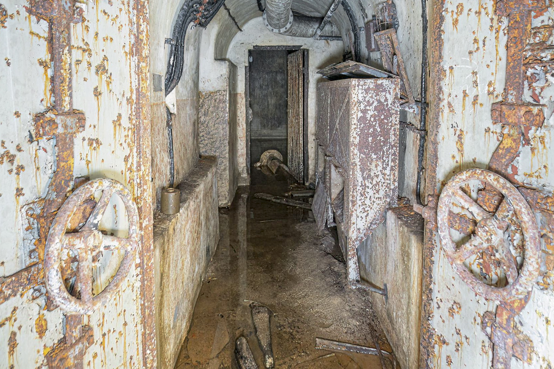 Ligne Maginot - DENTING - A28 - (Ouvrage d'infanterie) - Bloc 3 - David Palmer