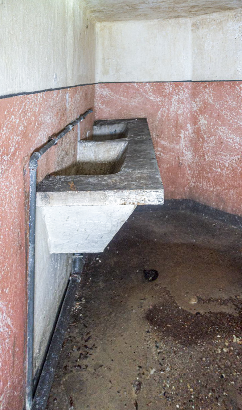 Ligne Maginot - DENTING - A28 - (Ouvrage d'infanterie) - Bloc 3 - David Palmer