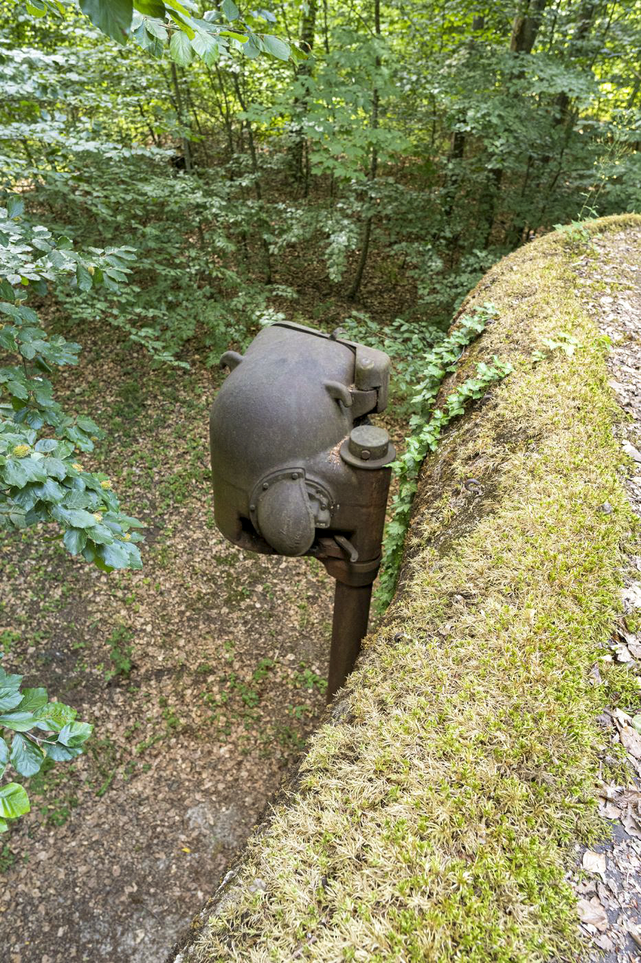 Ligne Maginot - GRUNENTHAL - C59 - (Casemate d'infanterie - Double) -  - David Palmer