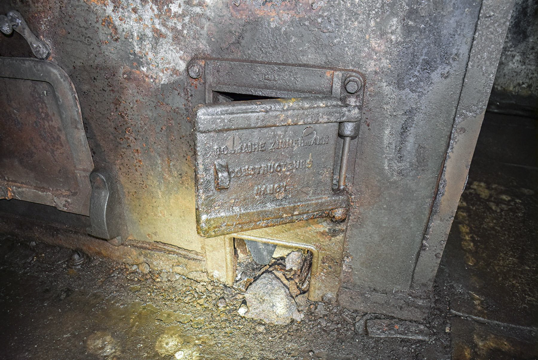 Ligne Maginot - REYERSVILLER - (Abri) -  - David Palmer