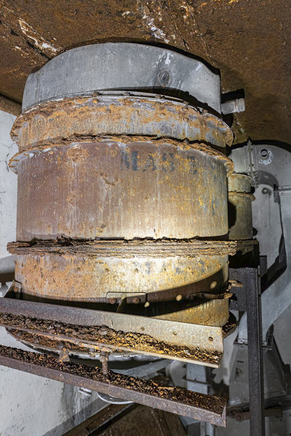 Ligne Maginot - WINECKERTHAL EST - (Casemate d'infanterie - Simple) -  - David Palmer