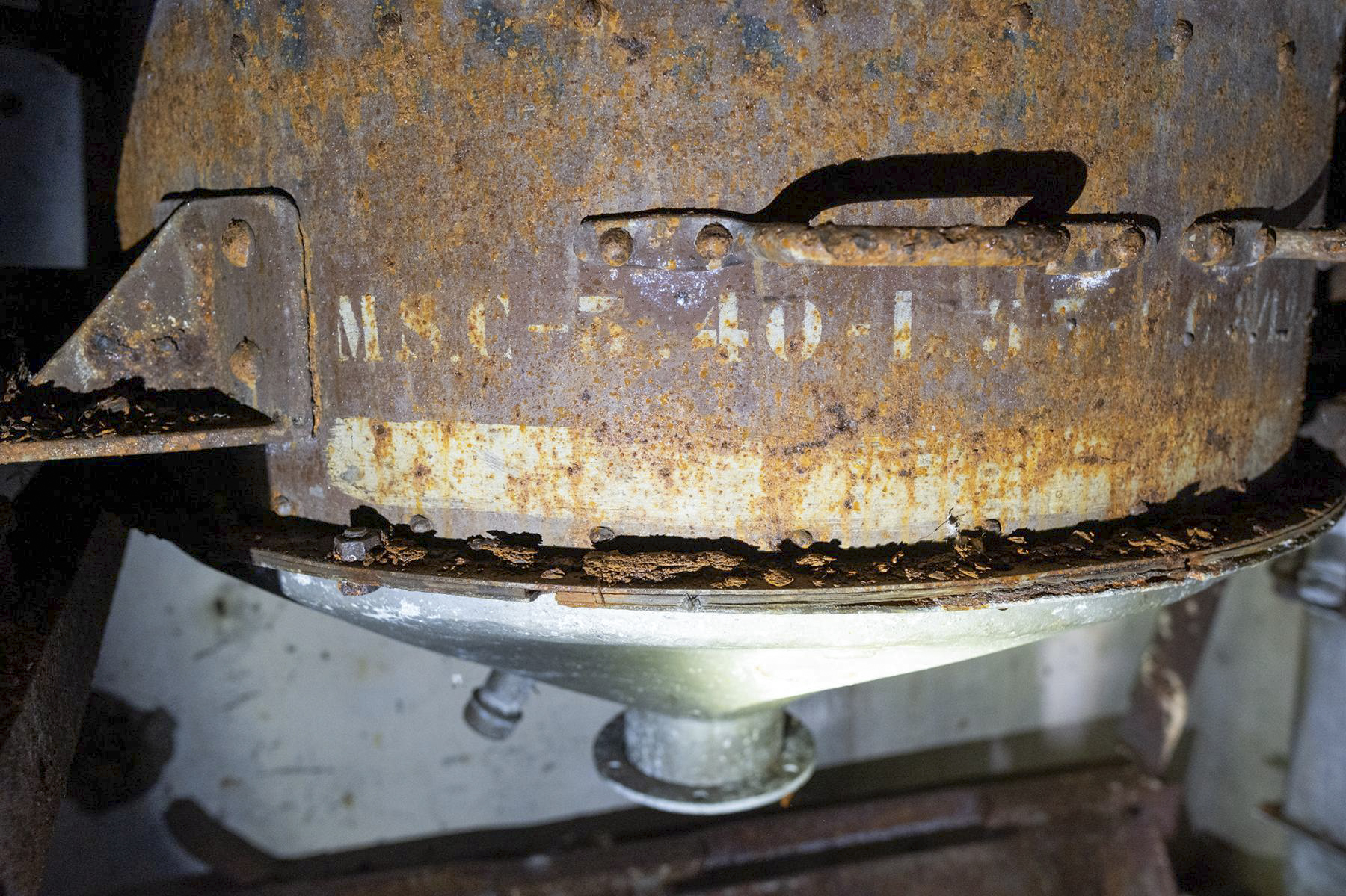 Ligne Maginot - WINECKERTHAL EST - (Casemate d'infanterie - Simple) -  - David Palmer