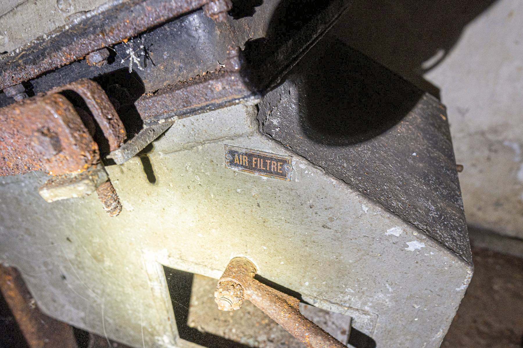 Ligne Maginot - WINECKERTHAL EST - (Casemate d'infanterie - Simple) -  - David Palmer