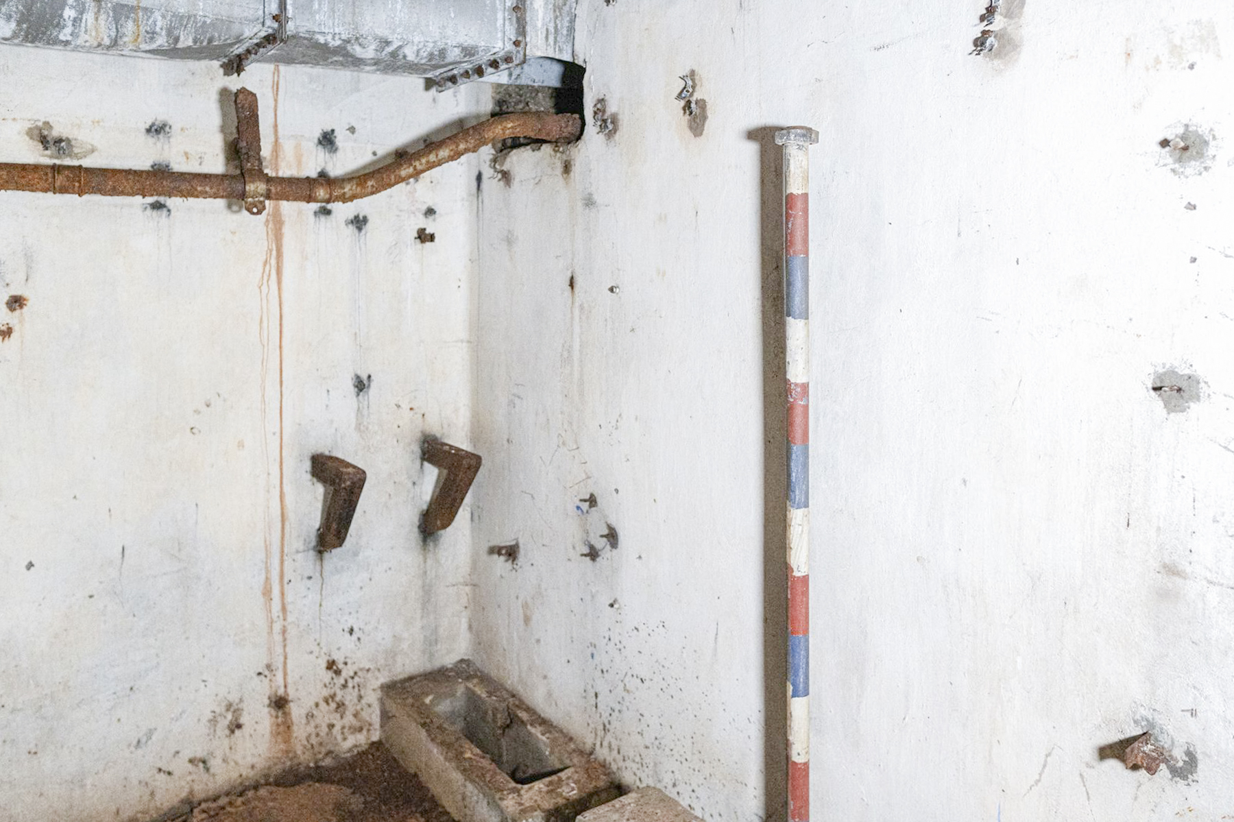 Ligne Maginot - WINECKERTHAL EST - (Casemate d'infanterie - Simple) -  - David Palmer