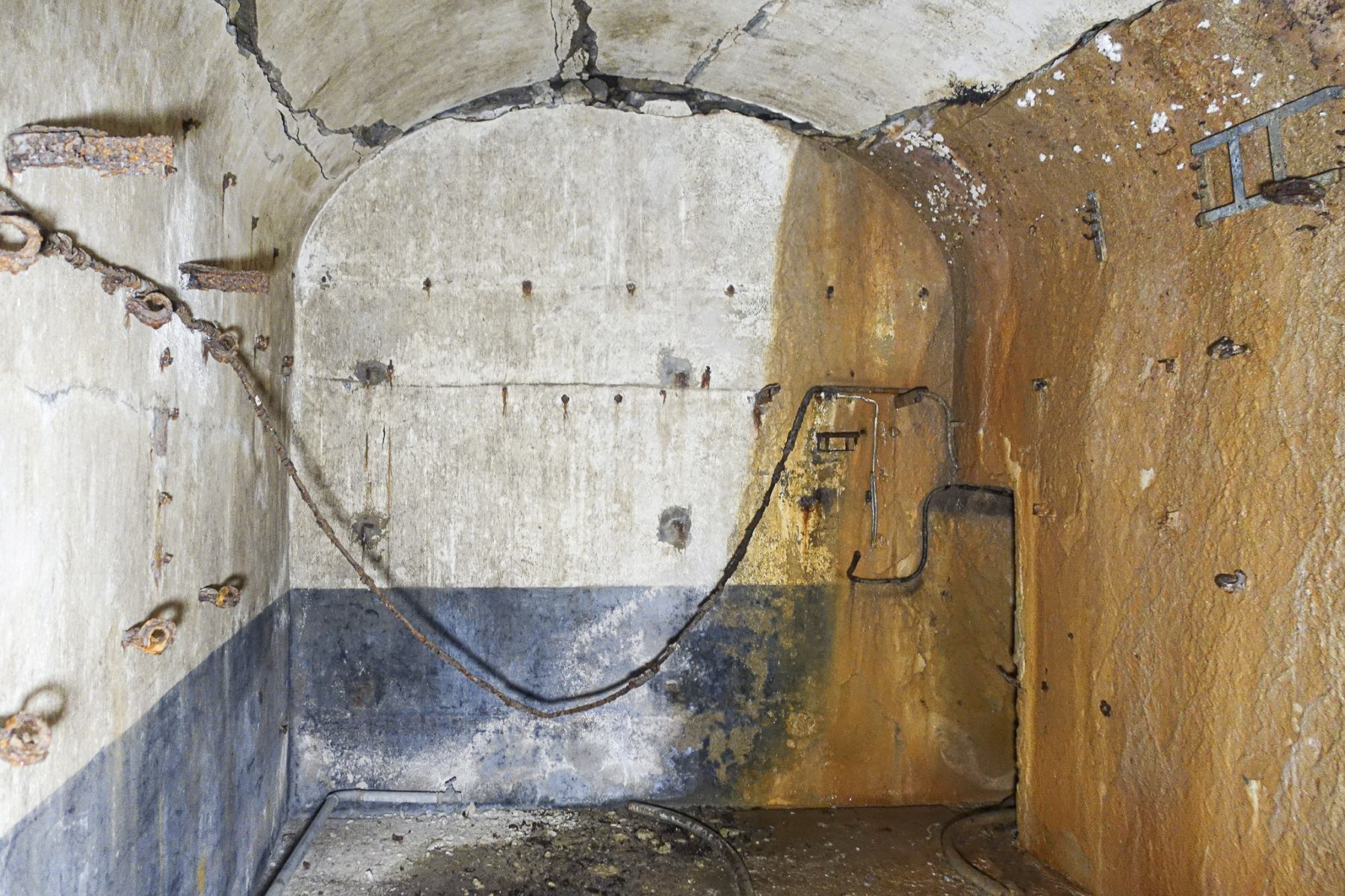 Ligne Maginot - LEMBACH - (Ouvrage d'infanterie) - Bloc 1 - David Palmer