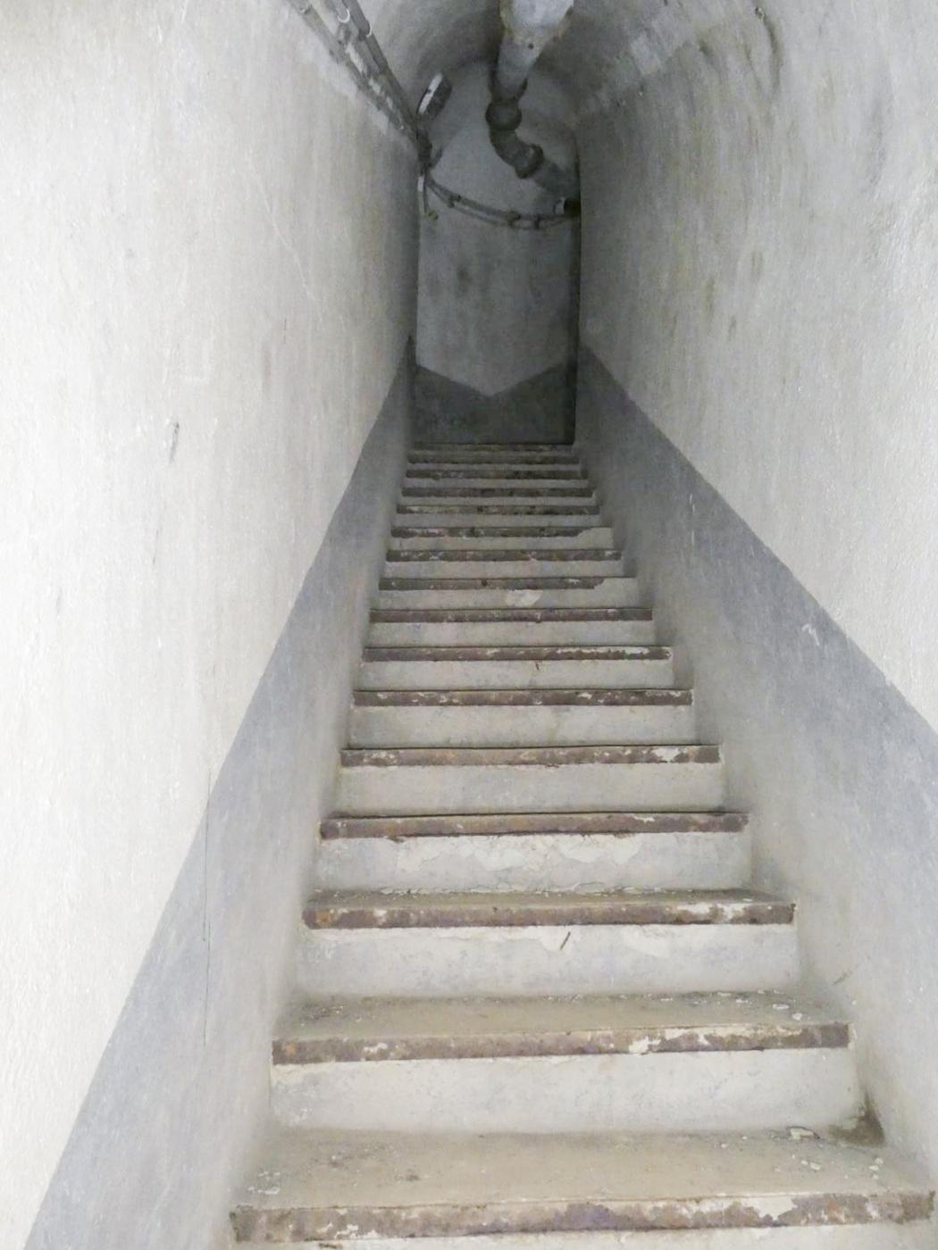 Ligne Maginot - MONT AGEL - (Ouvrage d'artillerie) - Bloc 7
Accès - ELLENA Daniel - CUNY Philippe