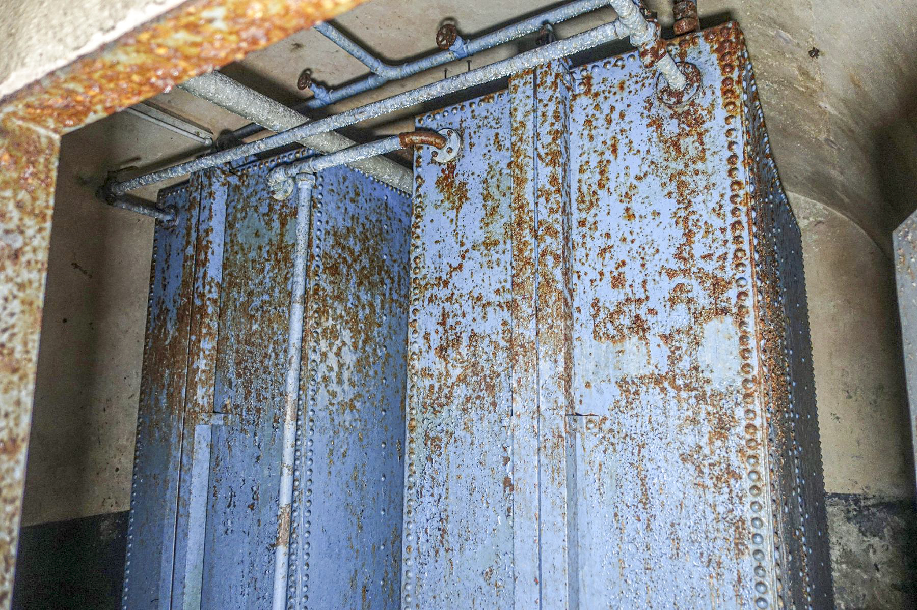 Ligne Maginot - LEMBACH - (Ouvrage d'infanterie) -  - David Palmer