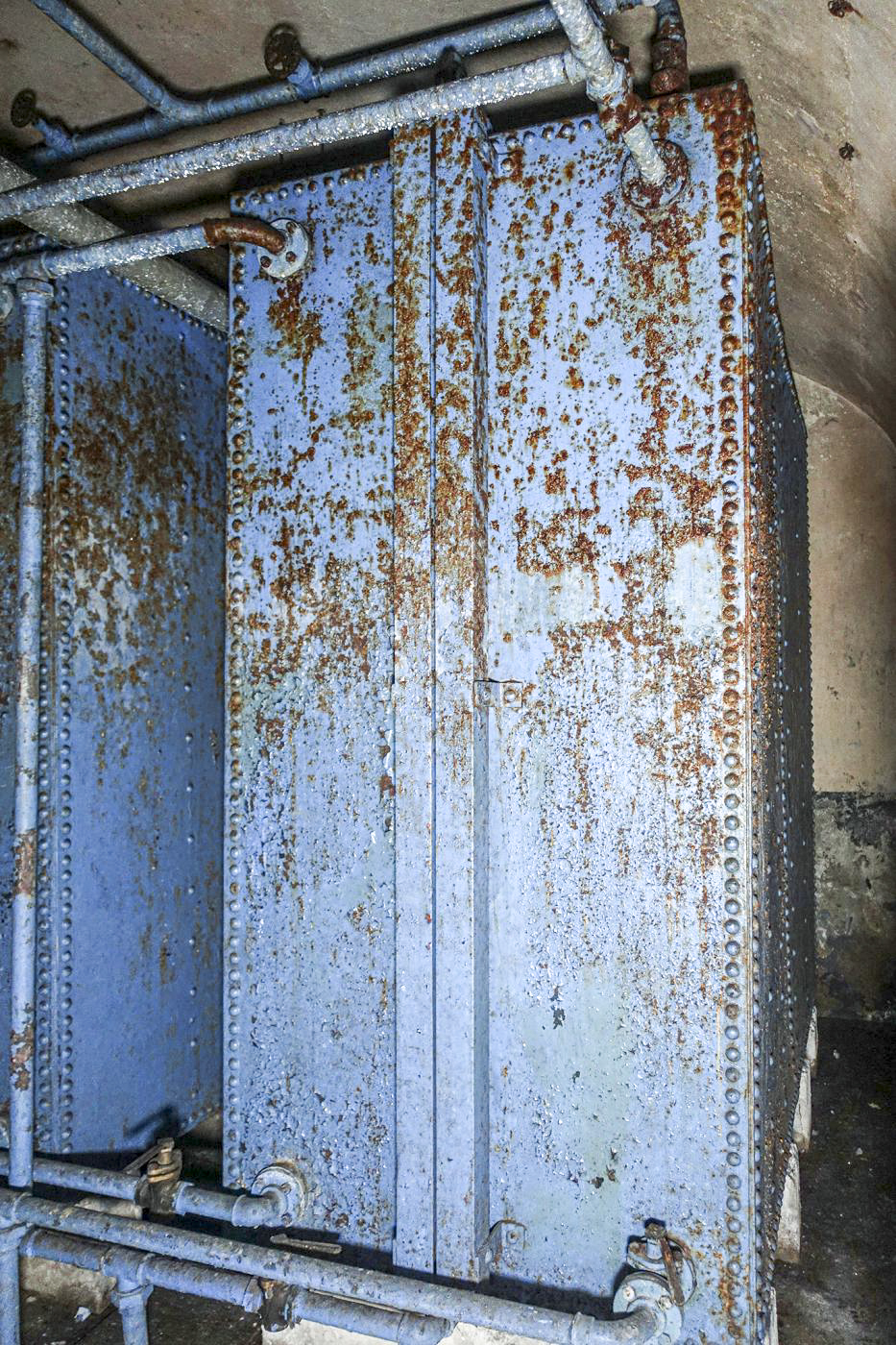 Ligne Maginot - LEMBACH - (Ouvrage d'infanterie) -  - David Palmer