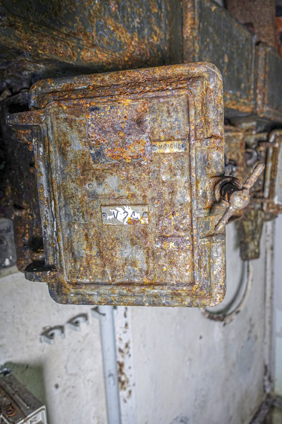 Ligne Maginot - LEMBACH - (Ouvrage d'infanterie) -  - David Palmer