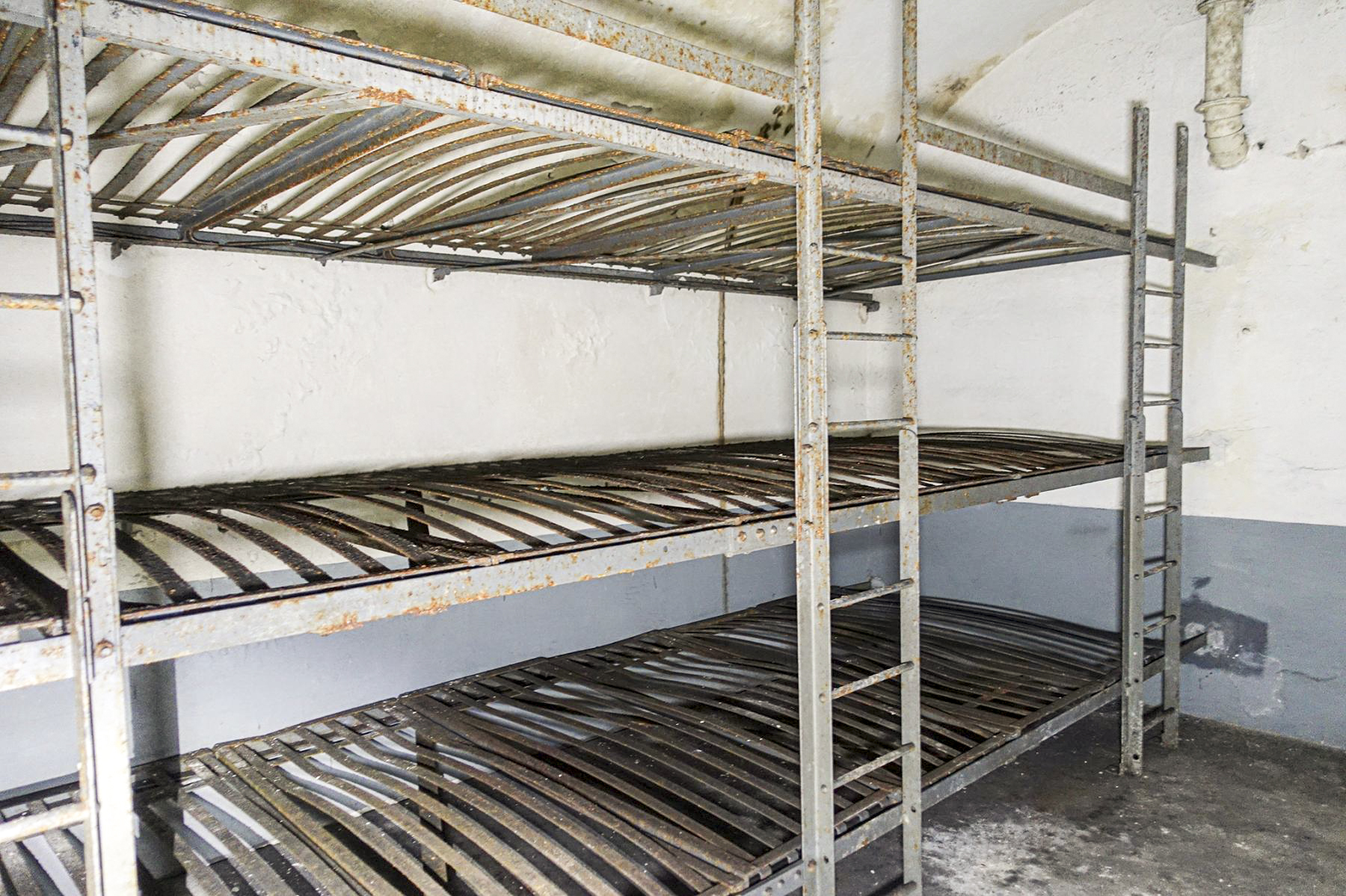 Ligne Maginot - LEMBACH - (Ouvrage d'infanterie) -  - David Palmer