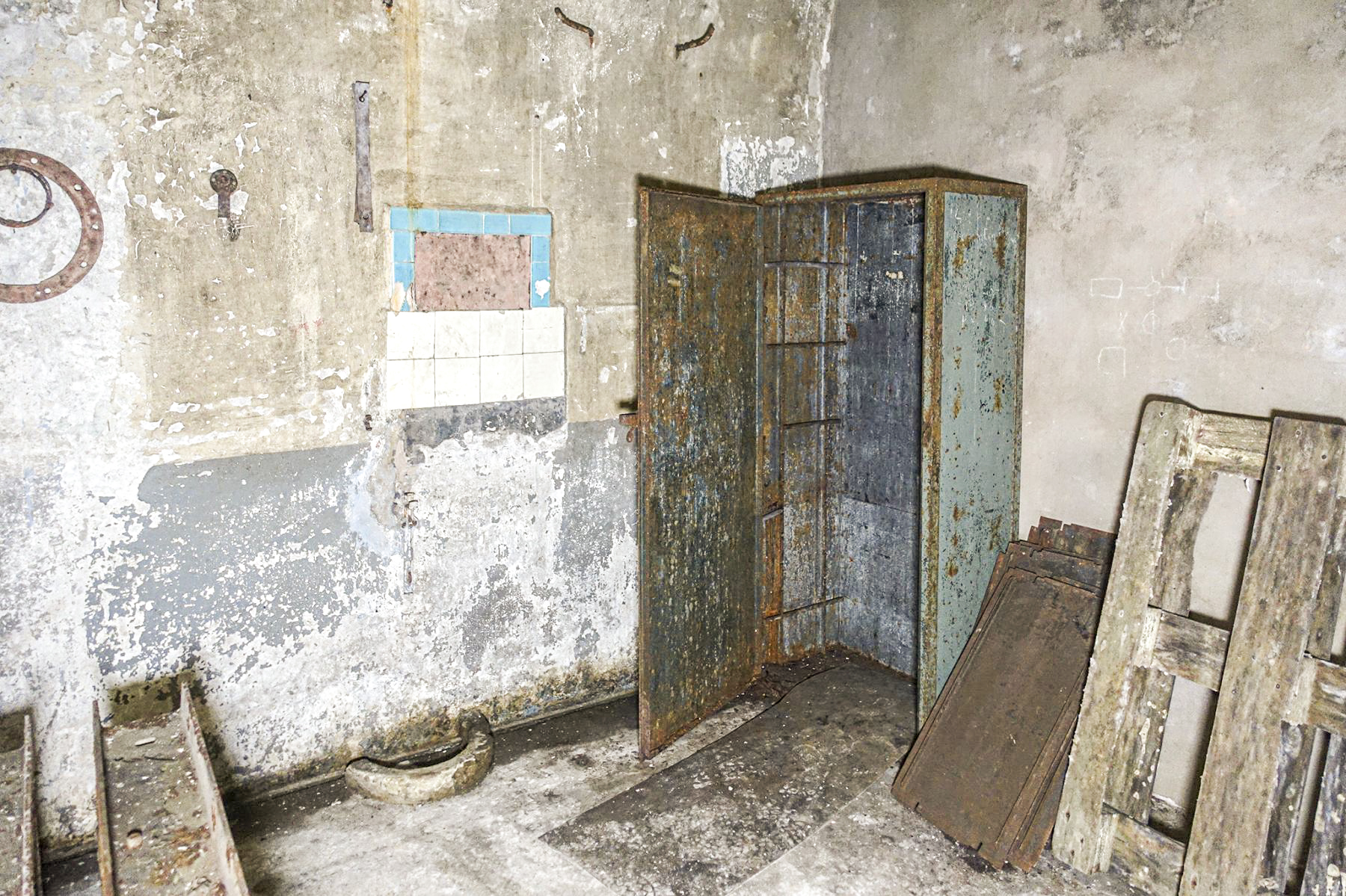 Ligne Maginot - LEMBACH - (Ouvrage d'infanterie) -  - David Palmer