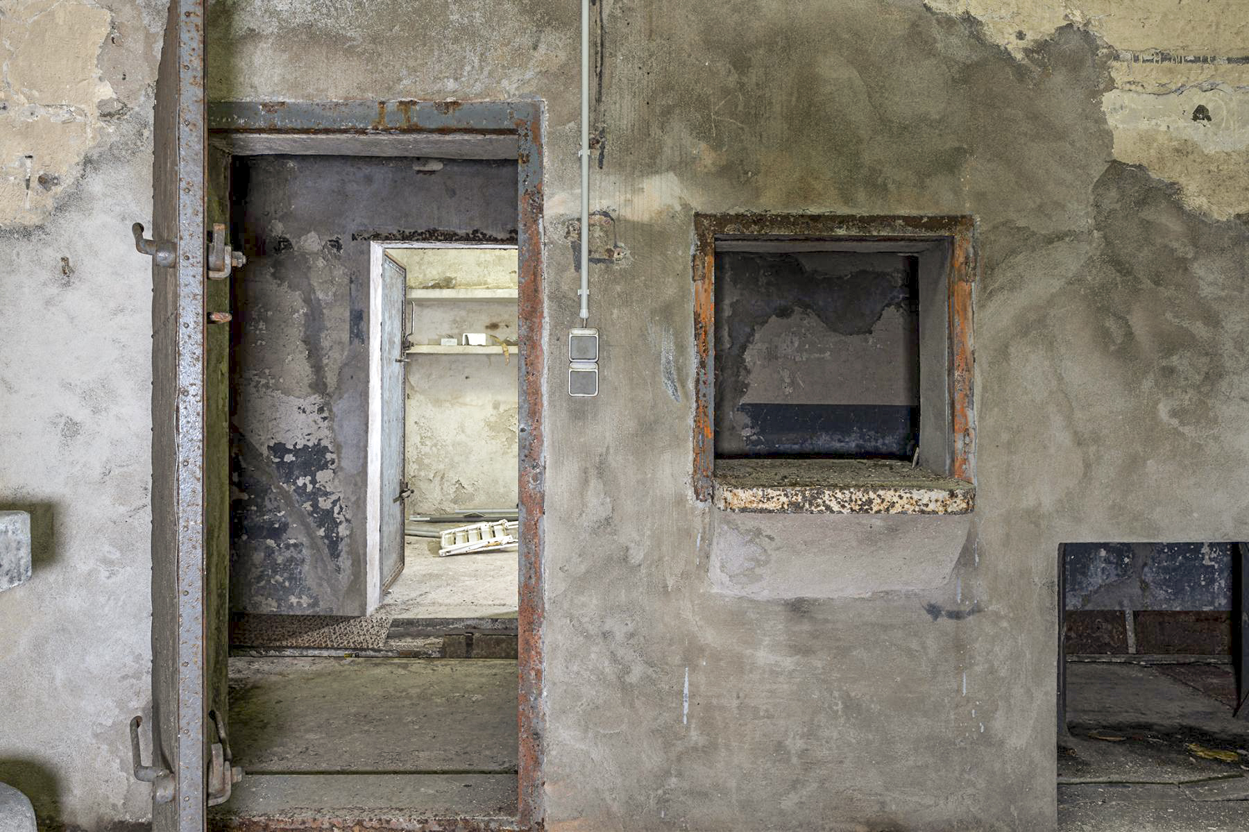 Ligne Maginot - LEMBACH - (Ouvrage d'infanterie) - La cuisine - David Palmer