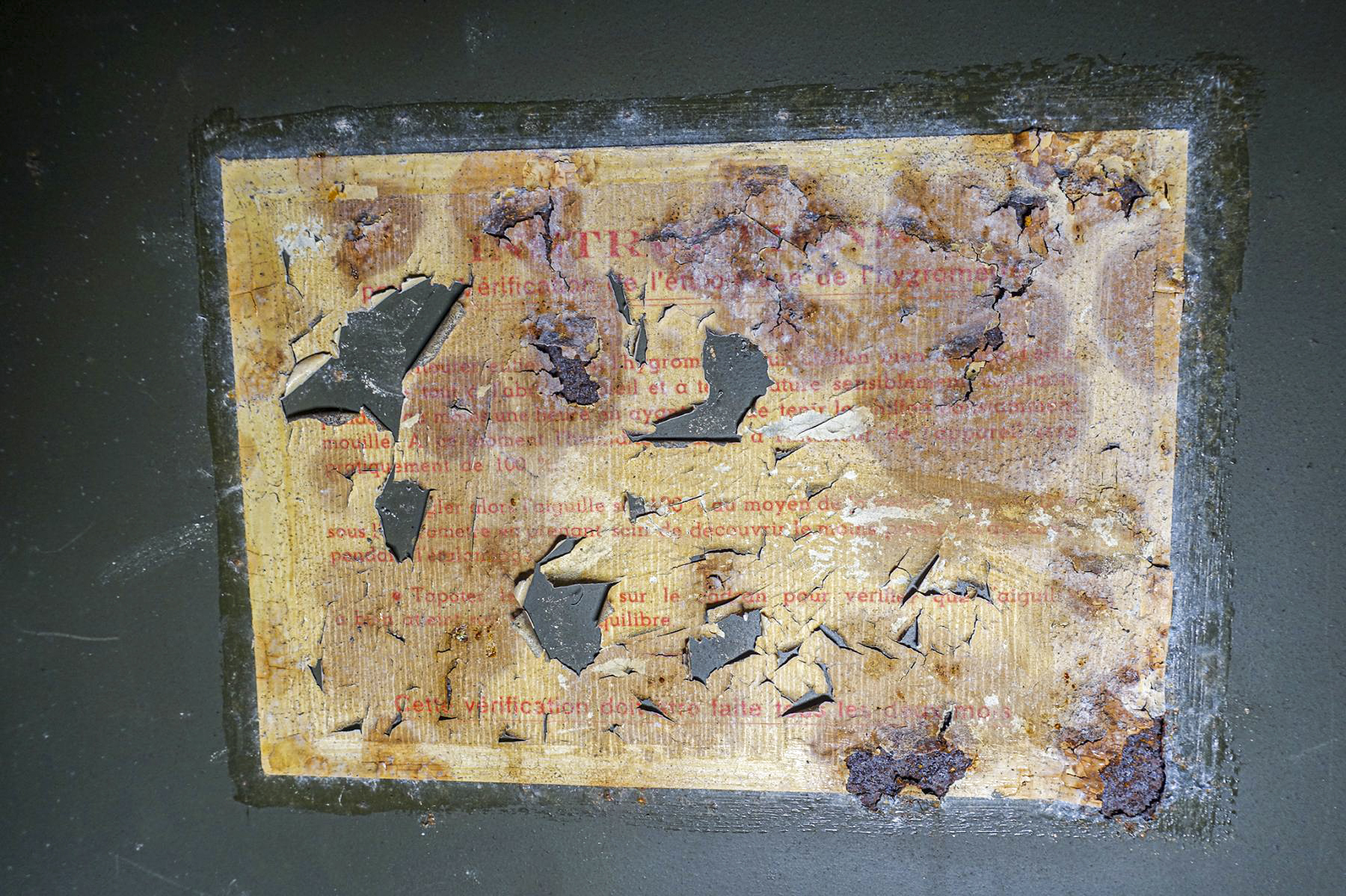 Ligne Maginot - LEMBACH - (Ouvrage d'infanterie) -  - David Palmer