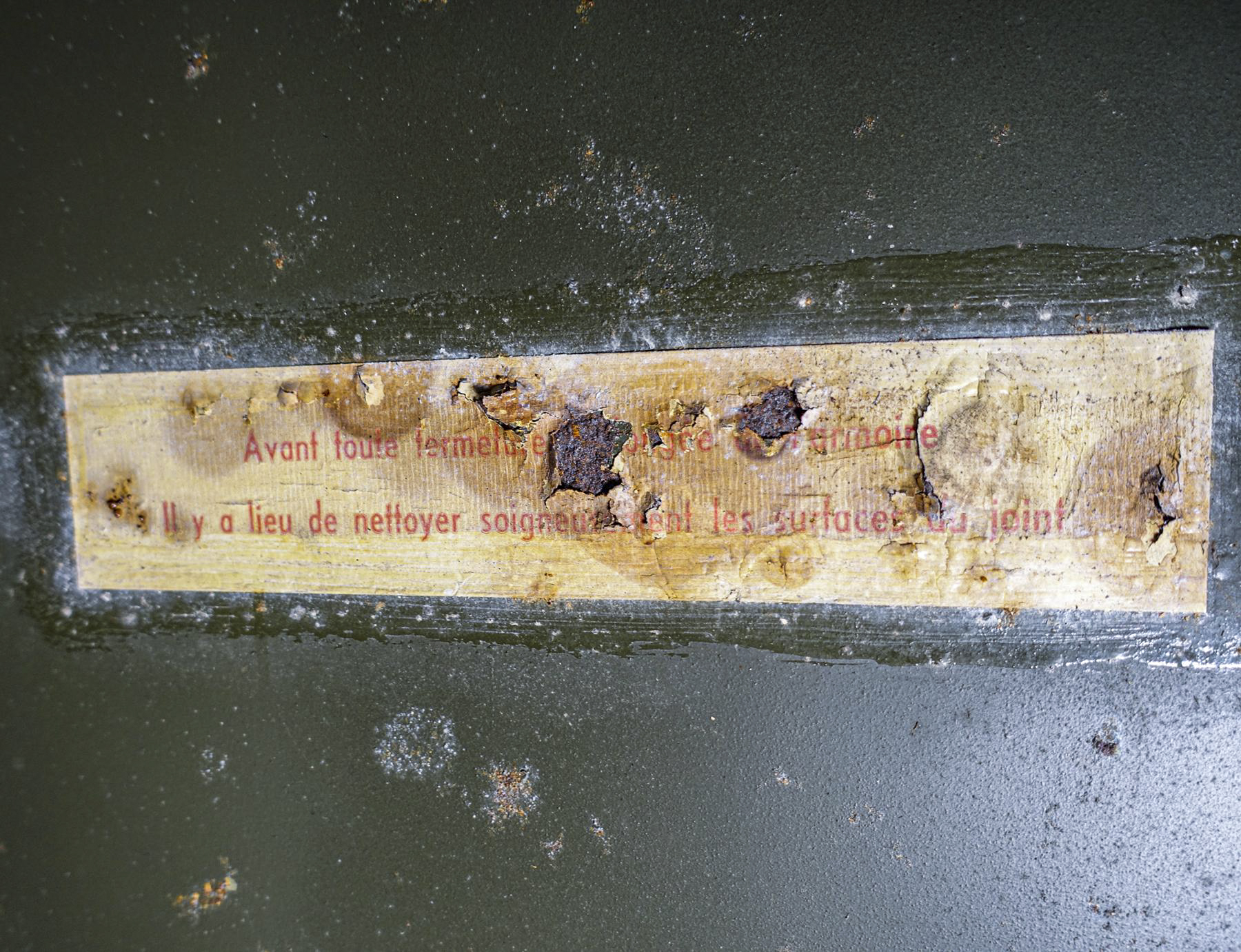 Ligne Maginot - LEMBACH - (Ouvrage d'infanterie) -  - David Palmer