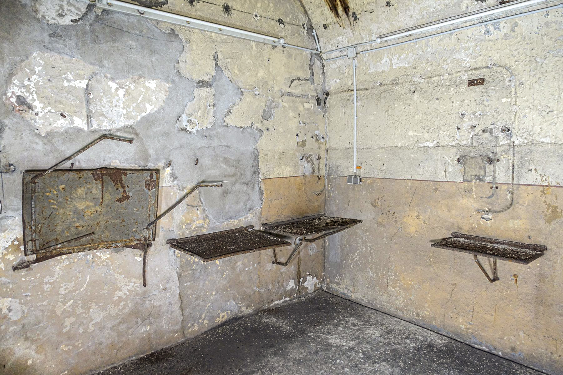 Ligne Maginot - LEMBACH - (Ouvrage d'infanterie) -  - David Palmer