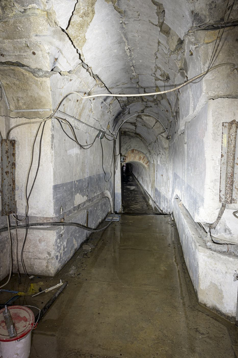 Ligne Maginot - LEMBACH - (Ouvrage d'infanterie) -  - David Palmer