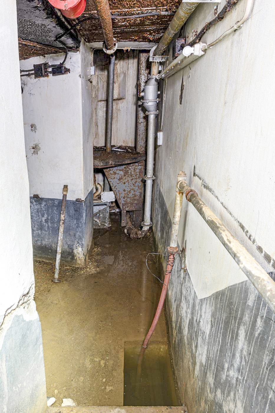 Ligne Maginot - LEMBACH - (Ouvrage d'infanterie) - Bloc 3 - David Palmer