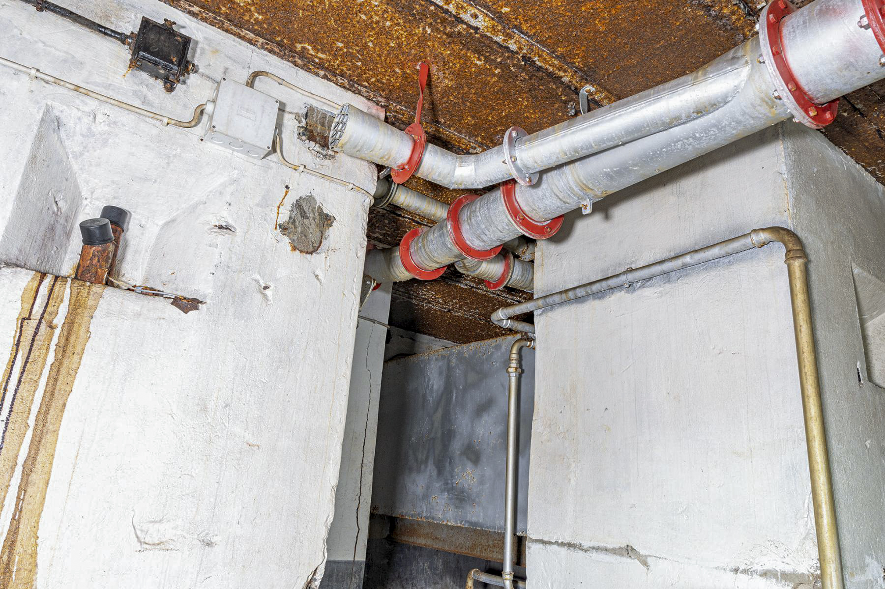 Ligne Maginot - LEMBACH - (Ouvrage d'infanterie) - Bloc 3 - David Palmer