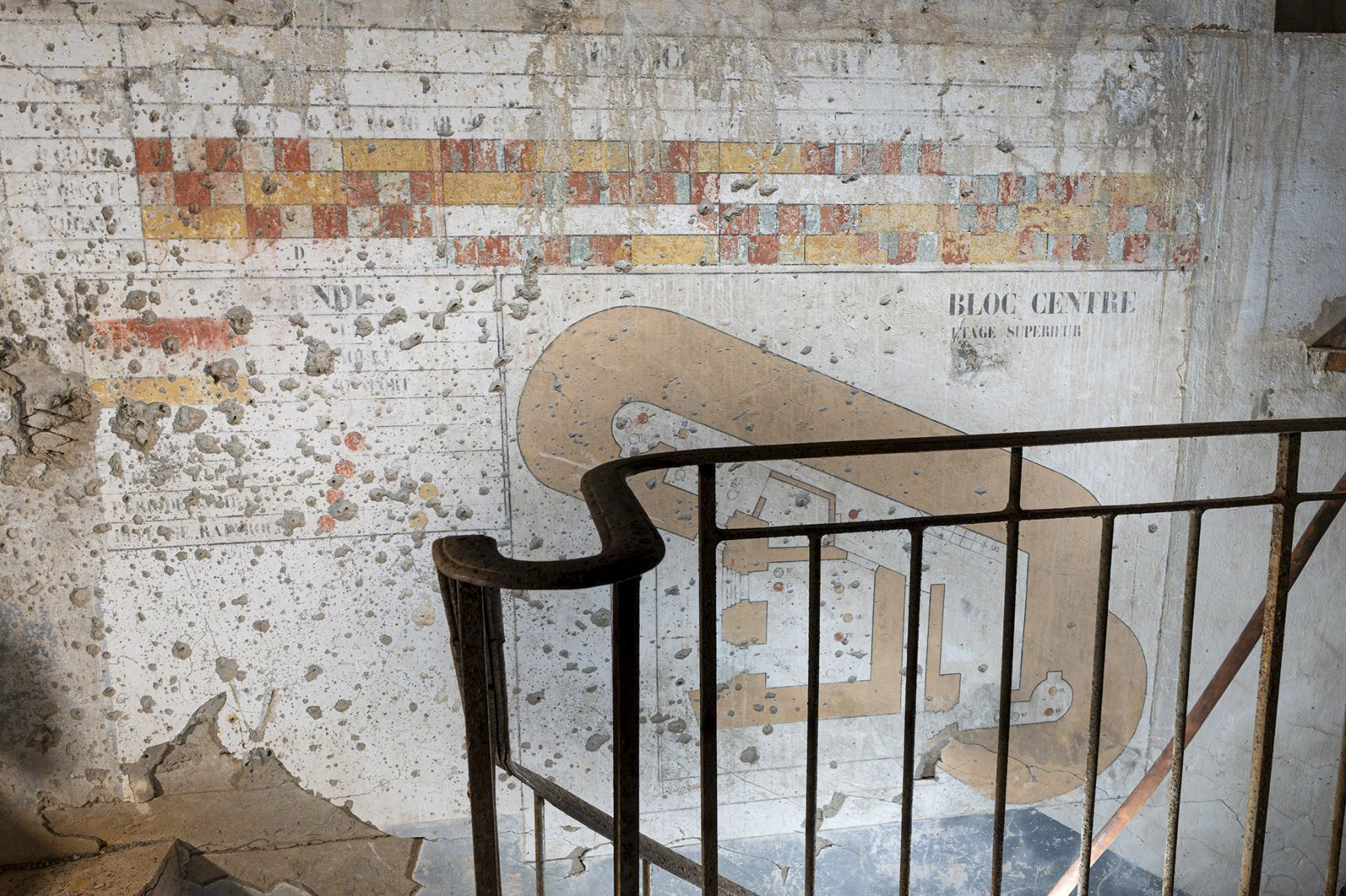 Ligne Maginot - LEMBACH - (Ouvrage d'infanterie) - Bloc 2 - David Palmer