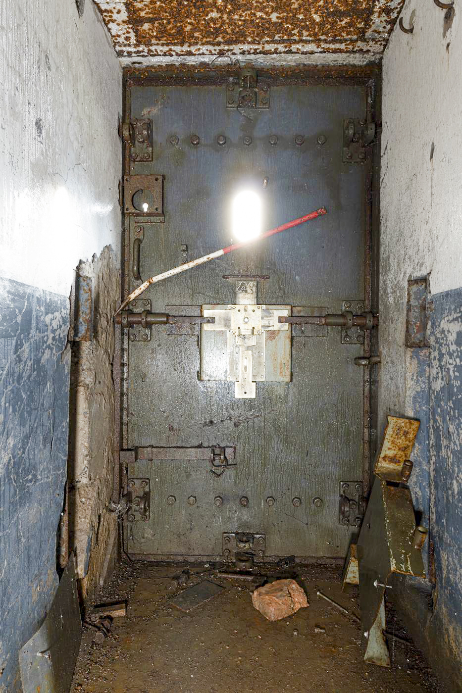 Ligne Maginot - LEMBACH - (Ouvrage d'infanterie) - Bloc 2 - David Palmer