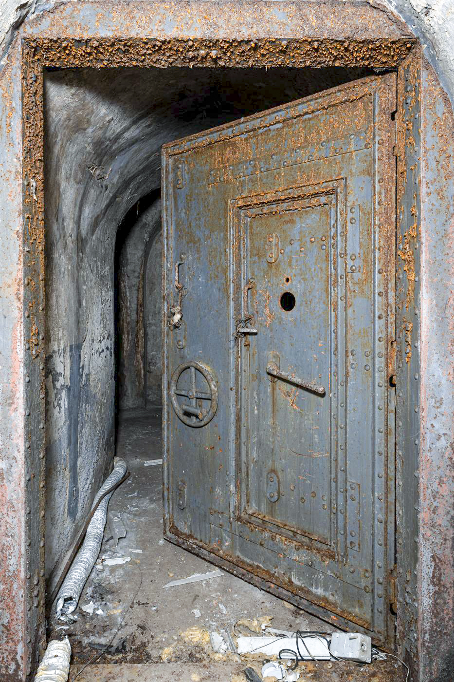 Ligne Maginot - LEMBACH - (Ouvrage d'infanterie) - Bloc 2 - David Palmer