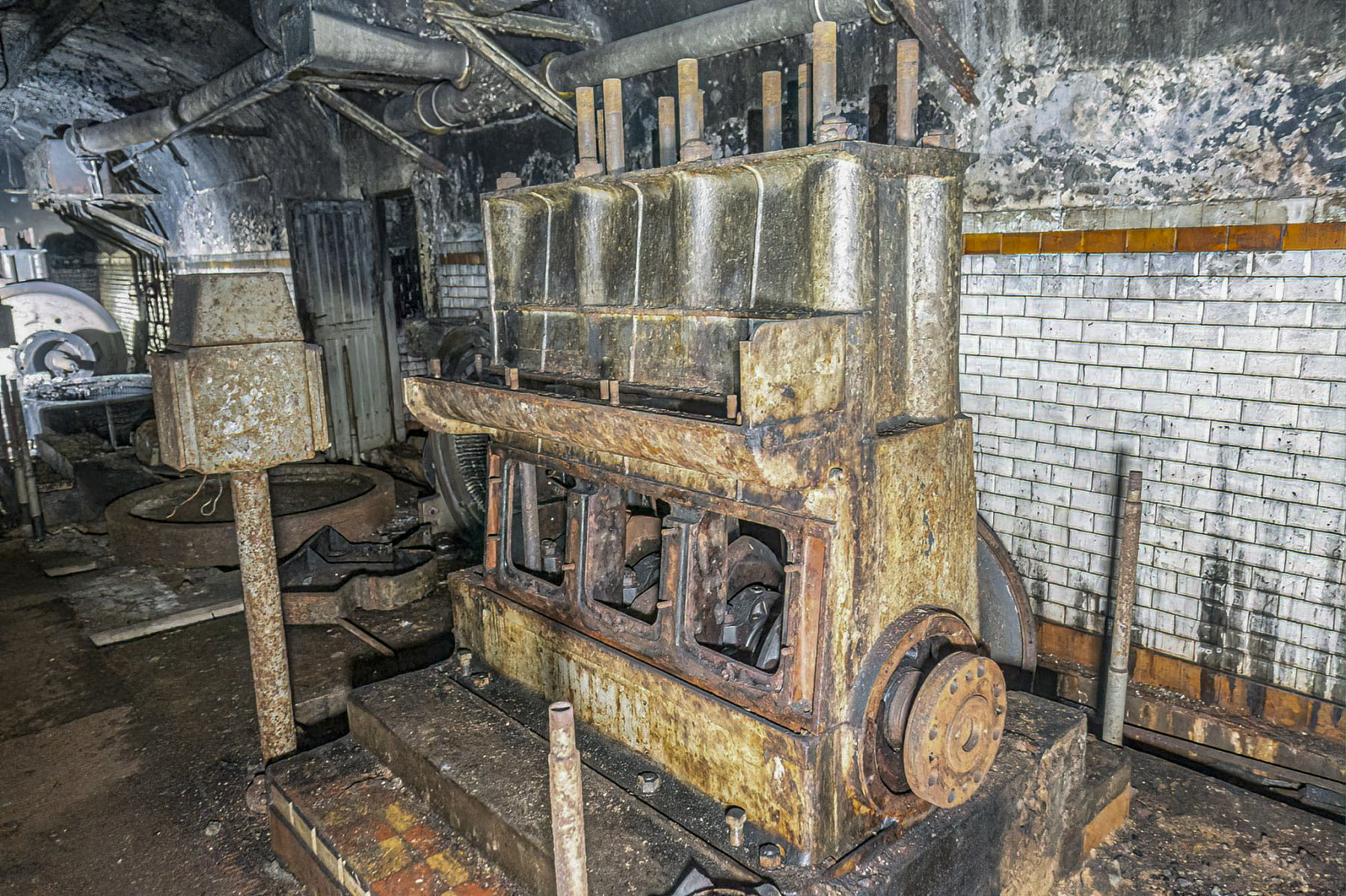 Ligne Maginot - BILLIG - A18 - (Ouvrage d'artillerie) -  - David Palmer