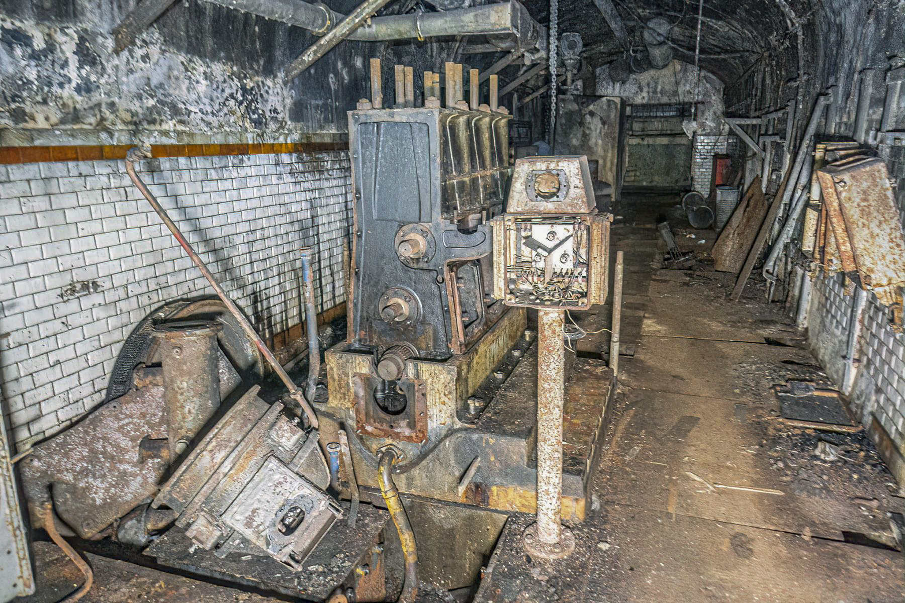 Ligne Maginot - BILLIG - A18 - (Ouvrage d'artillerie) -  - David Palmer