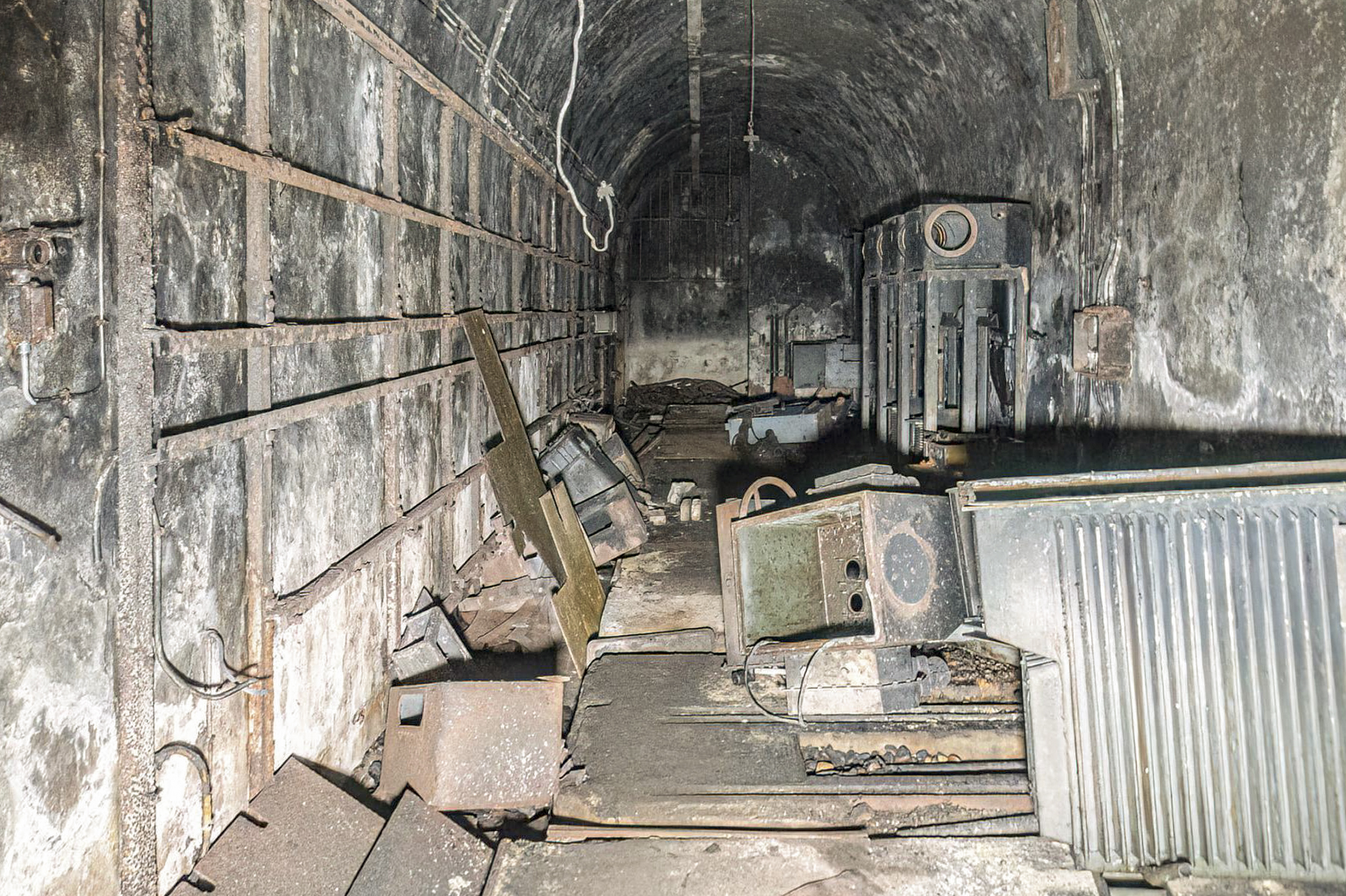 Ligne Maginot - BILLIG - A18 - (Ouvrage d'artillerie) -  - David Palmer