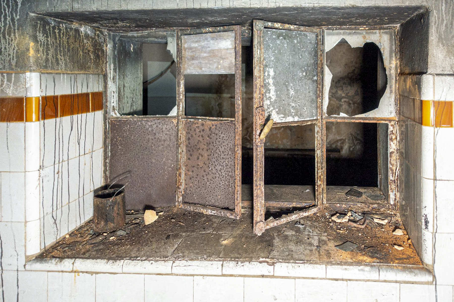 Ligne Maginot - BILLIG - A18 - (Ouvrage d'artillerie) -  - David Palmer