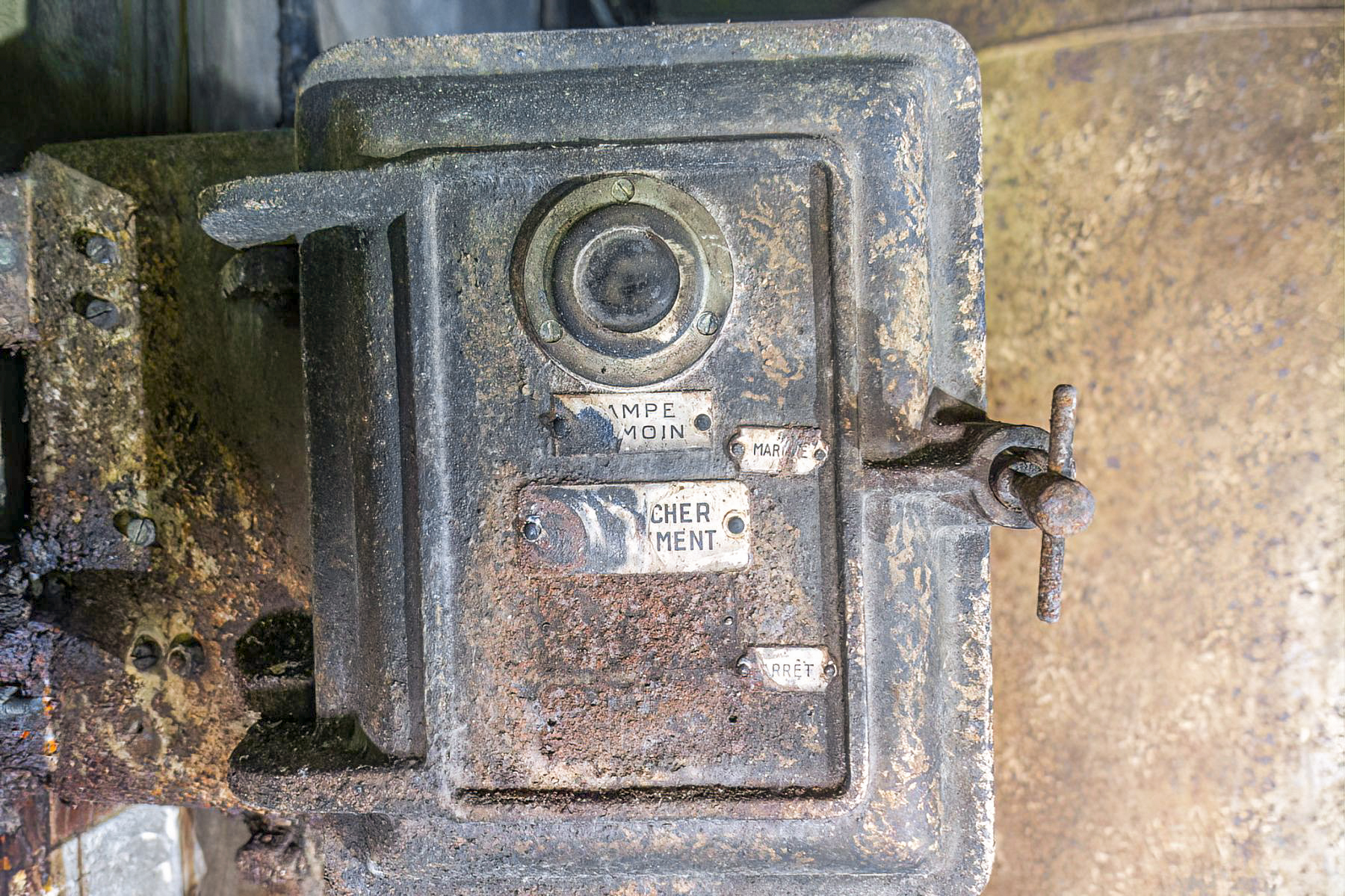 Ligne Maginot - BILLIG - A18 - (Ouvrage d'artillerie) -  - David Palmer