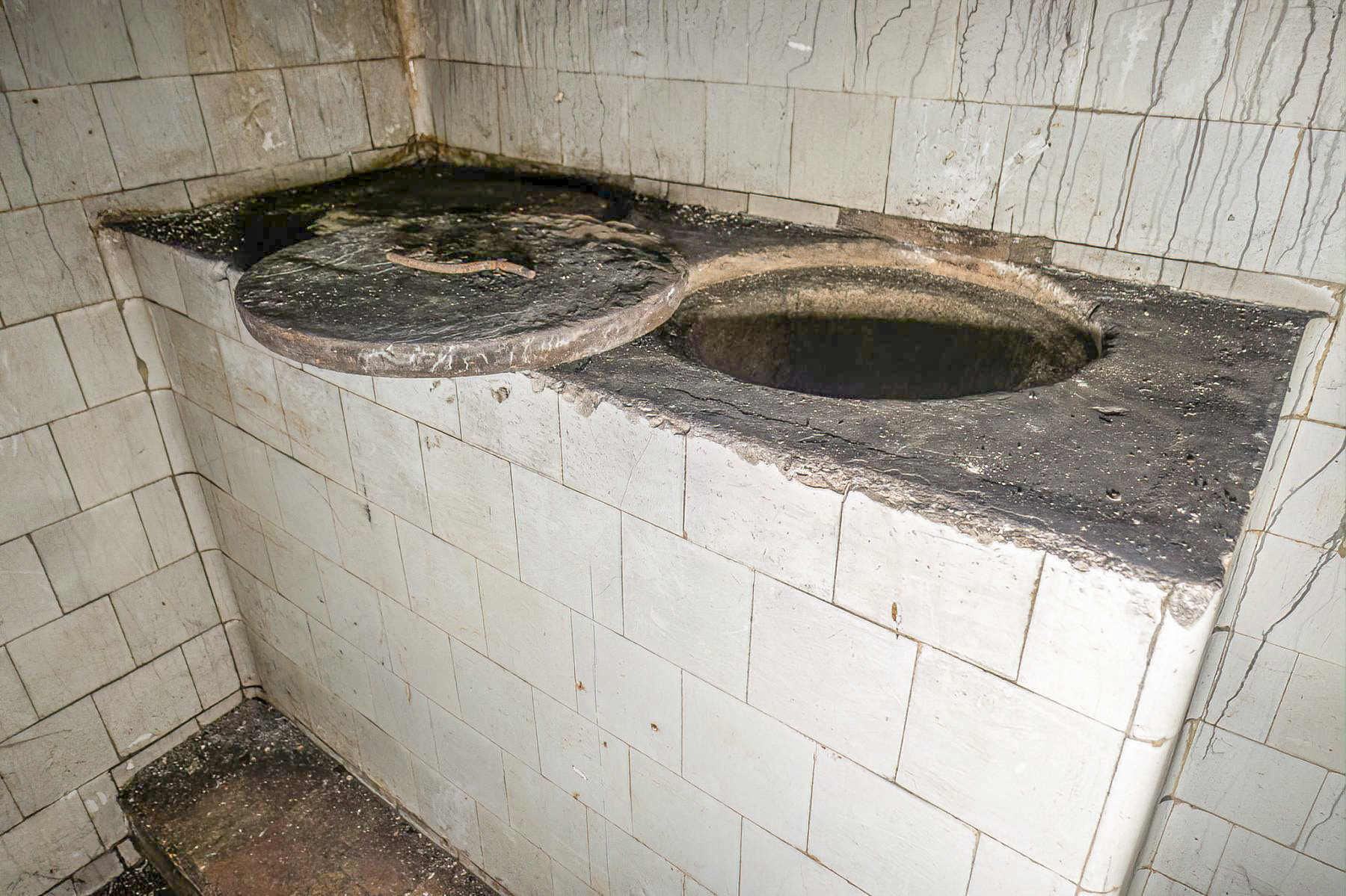 Ligne Maginot - BILLIG - A18 - (Ouvrage d'artillerie) -  - David Palmer