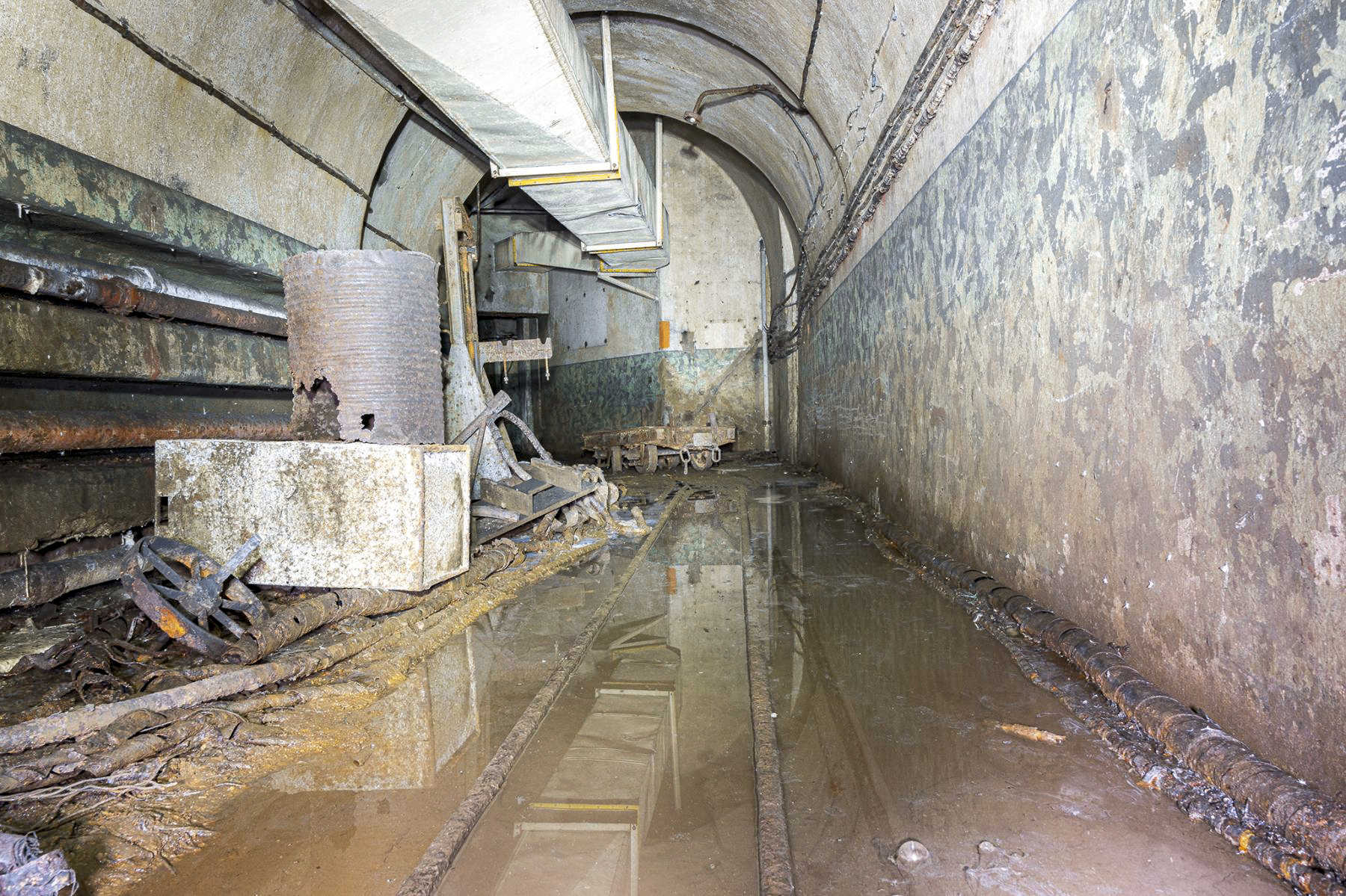 Ligne Maginot - BILLIG - A18 - (Ouvrage d'artillerie) -  - David Palmer