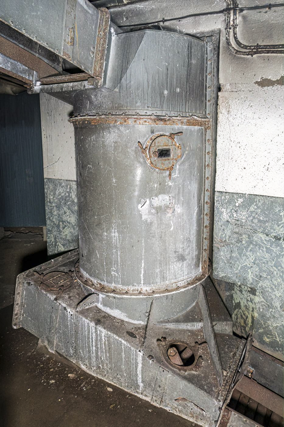 Ligne Maginot - BILLIG - A18 - (Ouvrage d'artillerie) - Bloc 4 - David Palmer