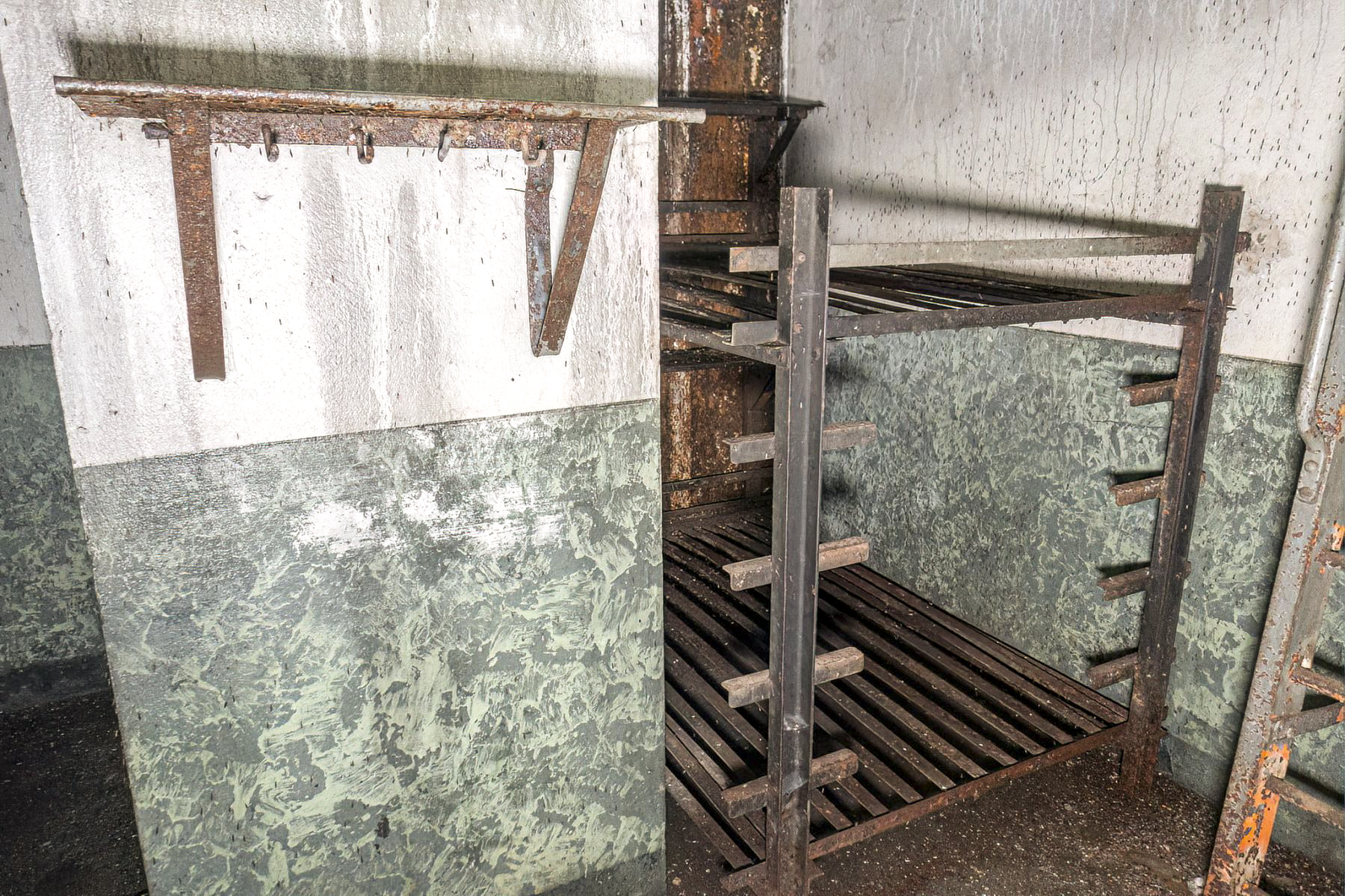 Ligne Maginot - BILLIG - A18 - (Ouvrage d'artillerie) - Bloc 4 - David Palmer