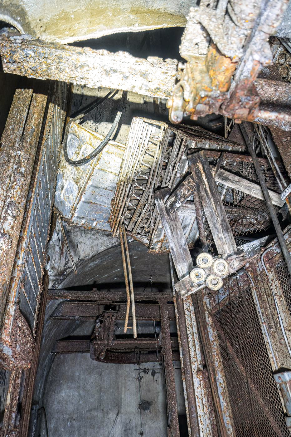 Ligne Maginot - BILLIG - A18 - (Ouvrage d'artillerie) - Bloc 4 - David Palmer