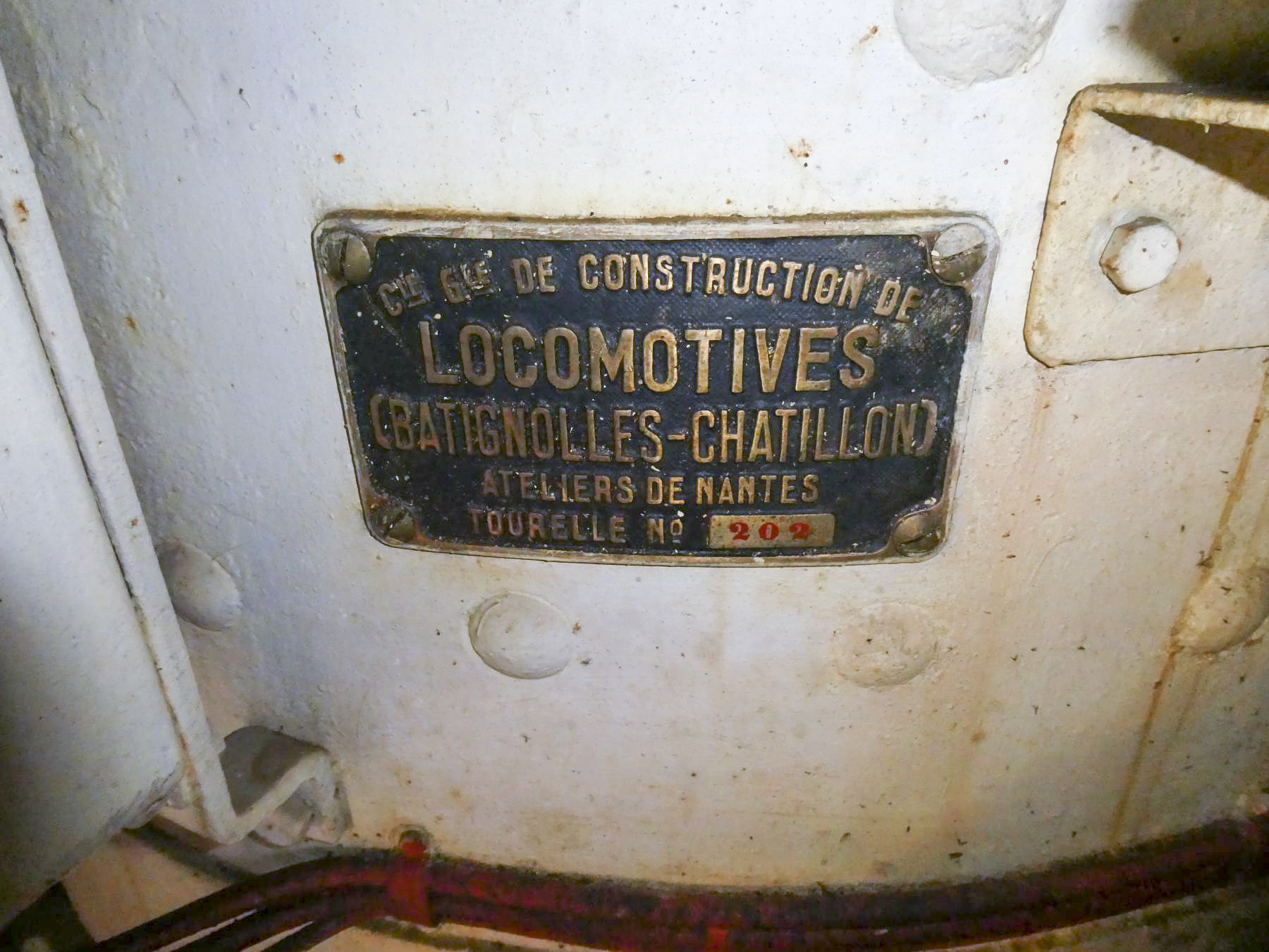 Ligne Maginot - MONT AGEL - (Ouvrage d'artillerie) - Bloc 6   - ELLENA Daniel - CUNY Philippe